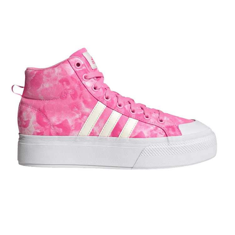 Bravada 2 0 – adidas Bravada 2.0 Platform Mid Pulse Magenta Off White Cloud White (Women's)