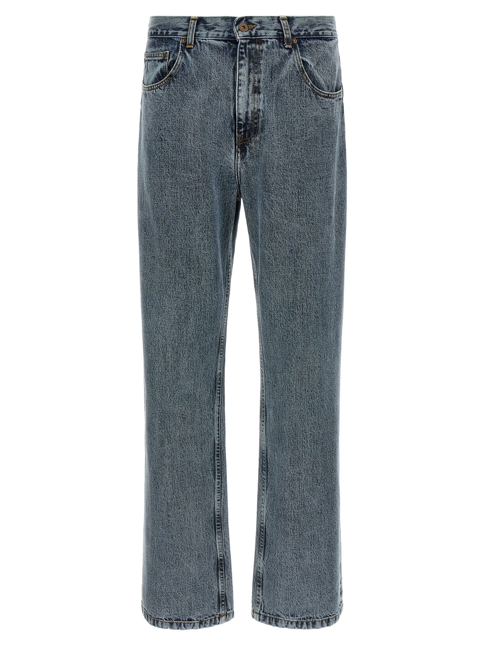 Second/Layer Big Papi Jeans – 100% cotton