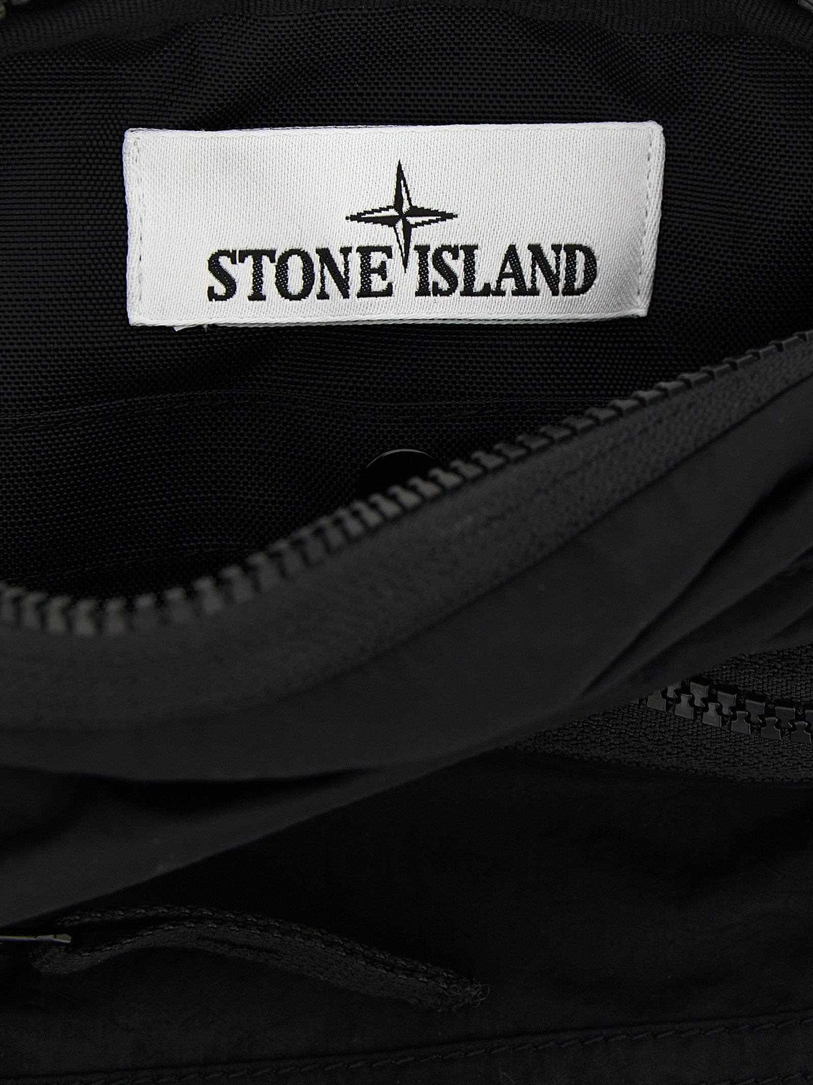 Stone Island 9200015 Crossbody Bag – 100% polyamide - view 4