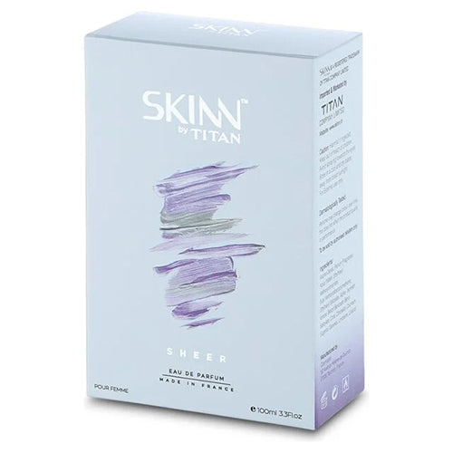 Skinn by Titan Sheer 100 ML Perfume for Women EDP - view 5