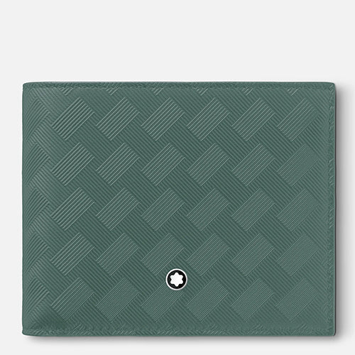 3 0 wallet – Montblanc Mont Blanc, Extreme 3.0 wallet 6cc – Pewter
