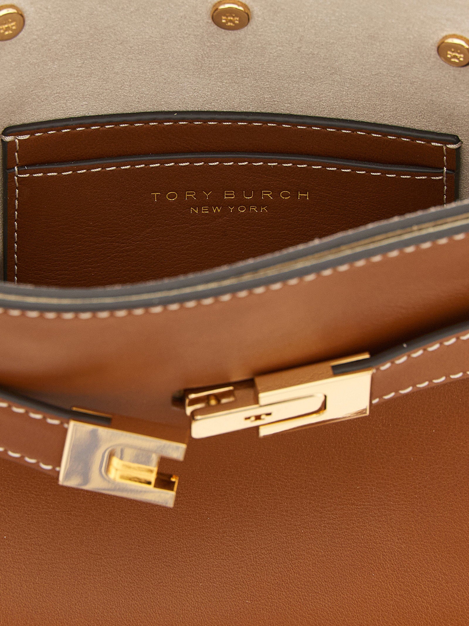 Tory Burch Lee Radziwill Petite Handbag - view 4