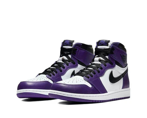 My Store Jordan 1 Retro High Court Purple White - view 2