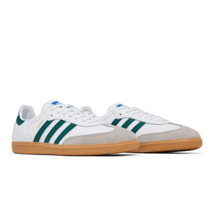 HYPE ELIXIR Adidas Samba OG Collegiate Green - view 2