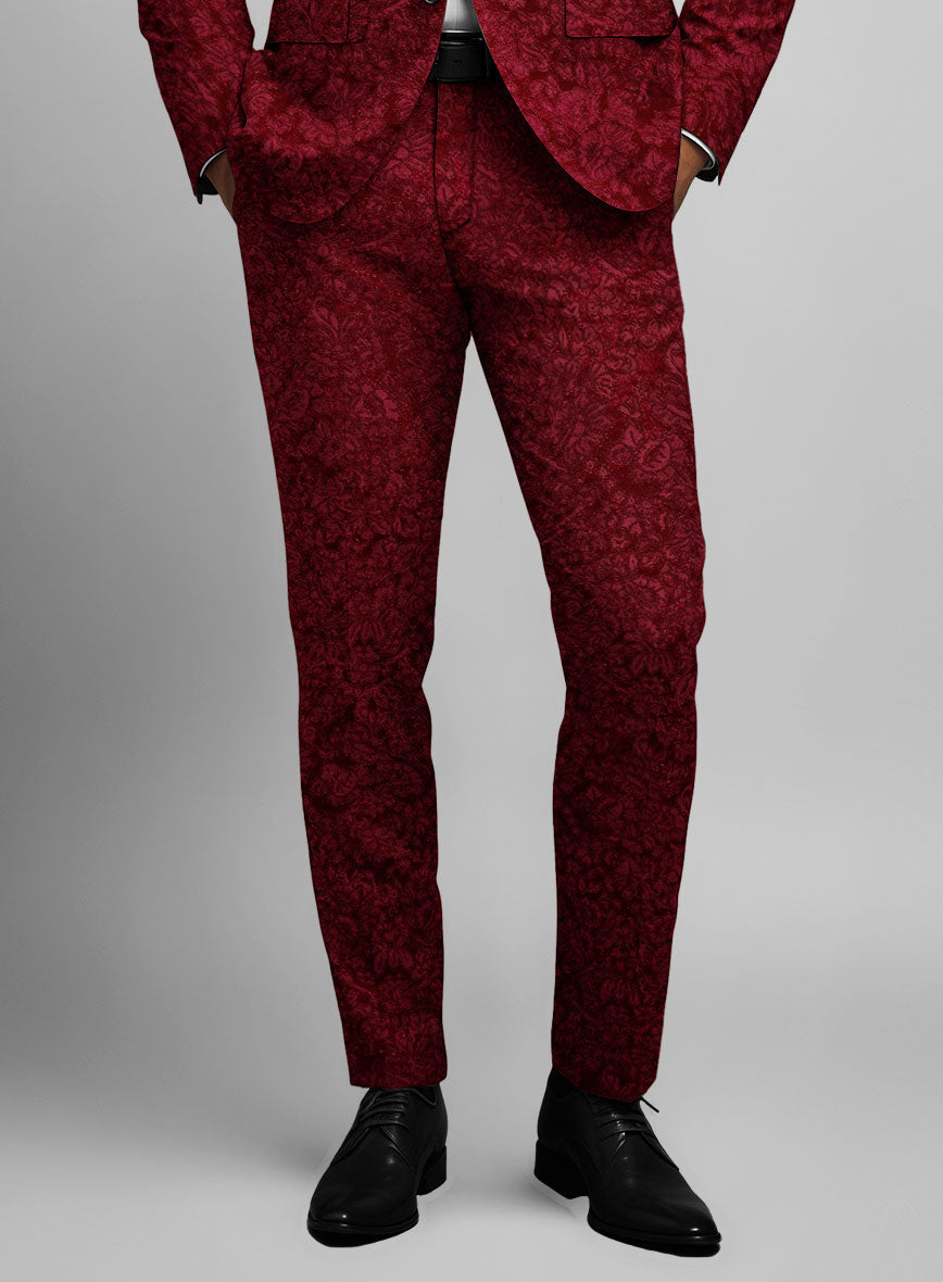 StudioSuits Italian Silk Eron Pants - view 2