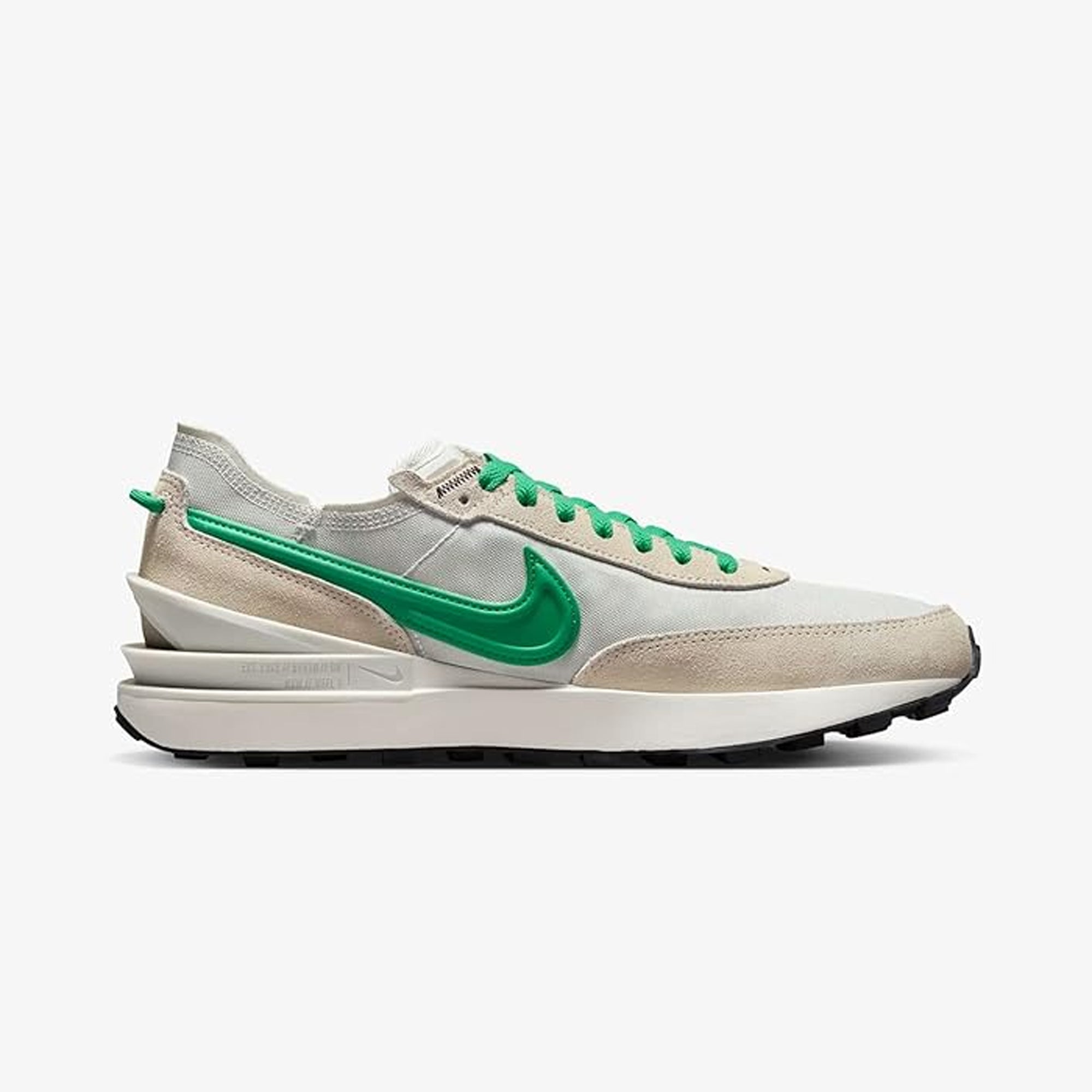 Nike | Waffle One Se { Greenwhite