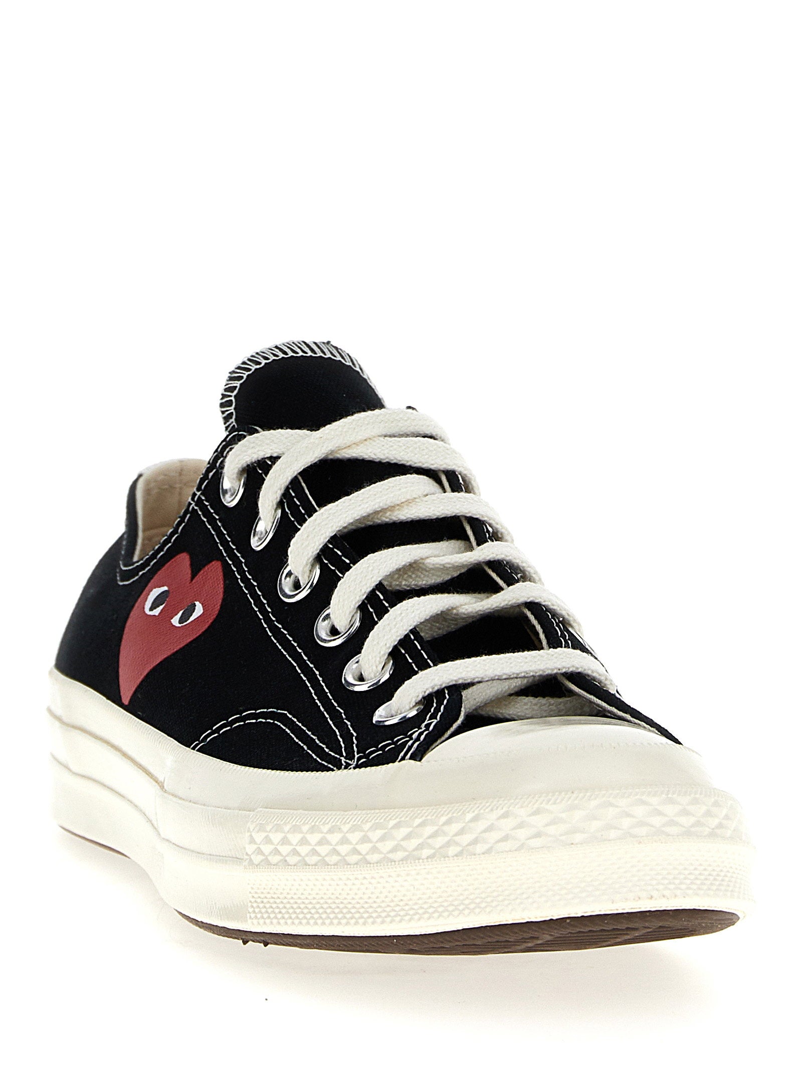 Comme Des Garçons Play Comme Des Garçons Sneakers Play X Converse - view 2