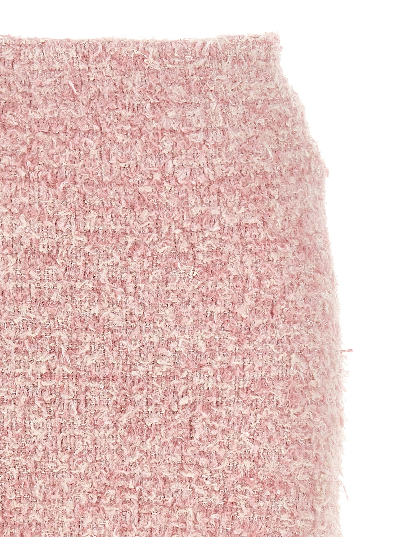 Balenciaga Tweed Skirt - view 3