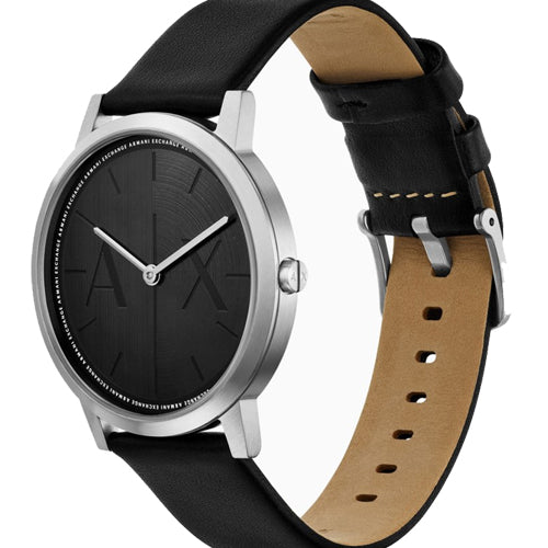 Armani Exchange Dale Black Dial Men 40mm AX7168SET - view 2