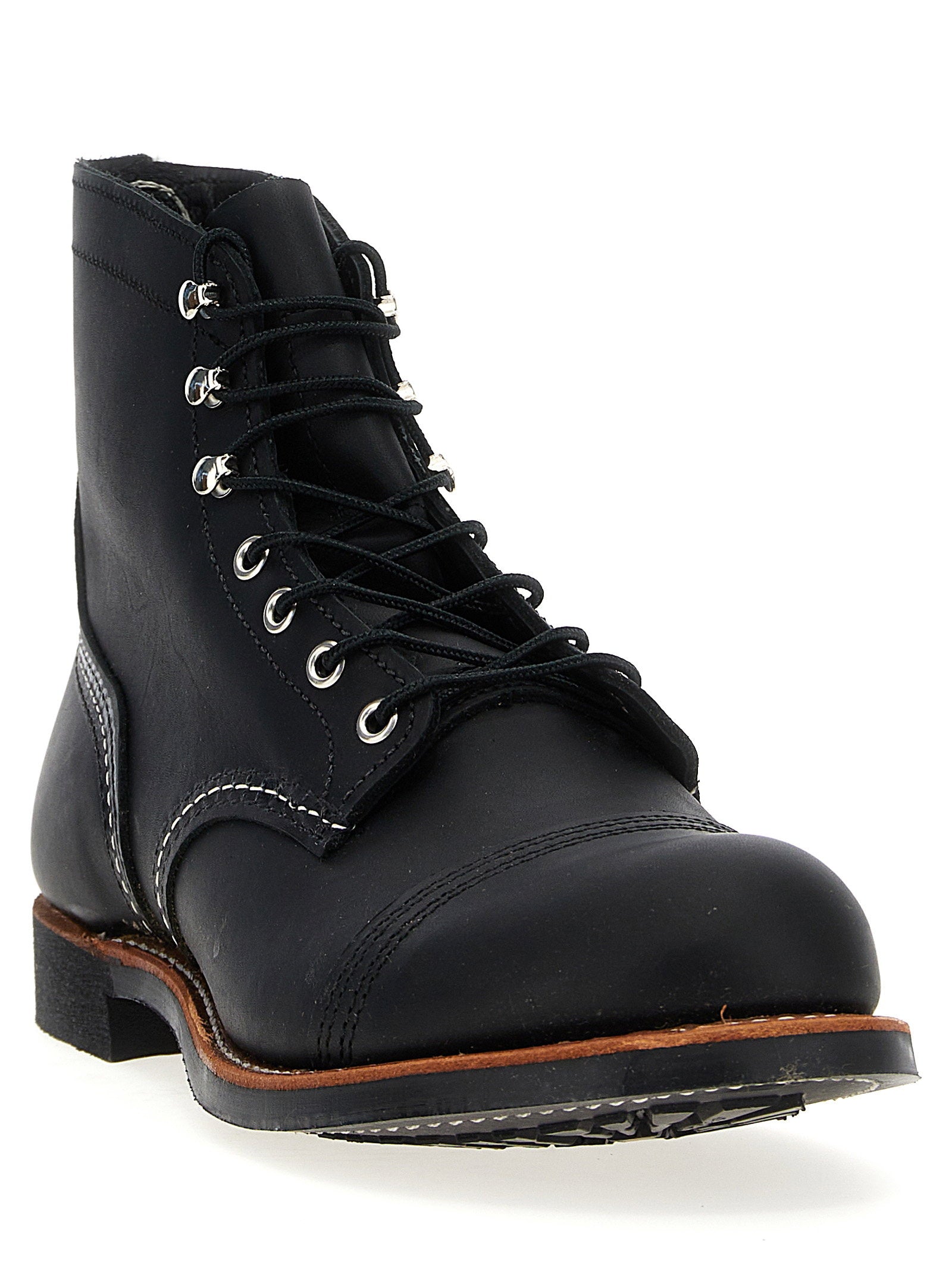 Red Wing Shoes Iron Ranger® Ankle Boots - view 2