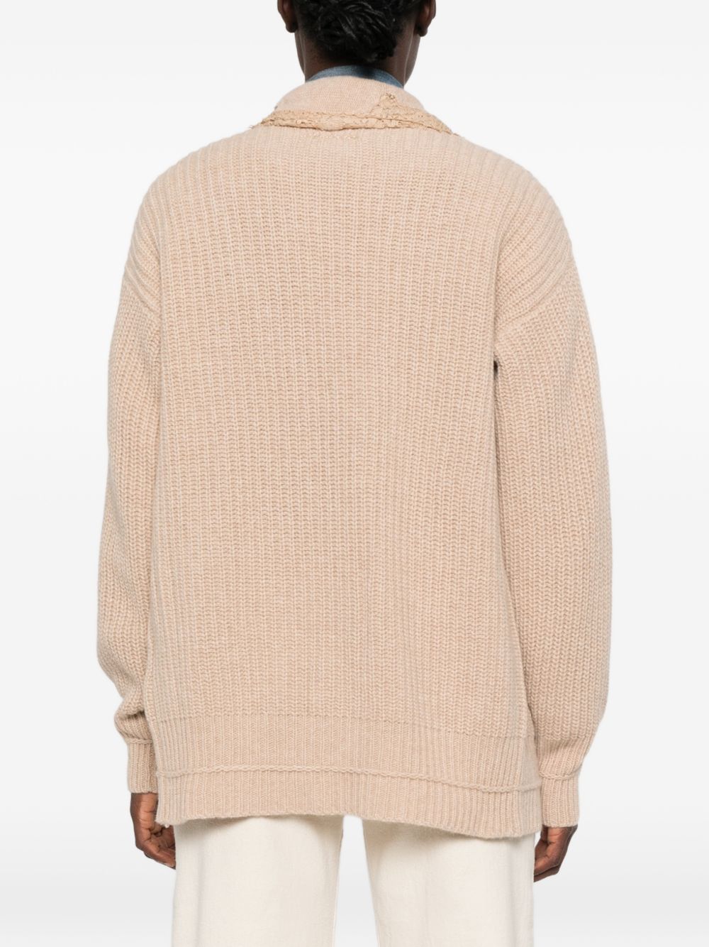 ERMANNO FIRENZE Sweaters POWDER - view 2