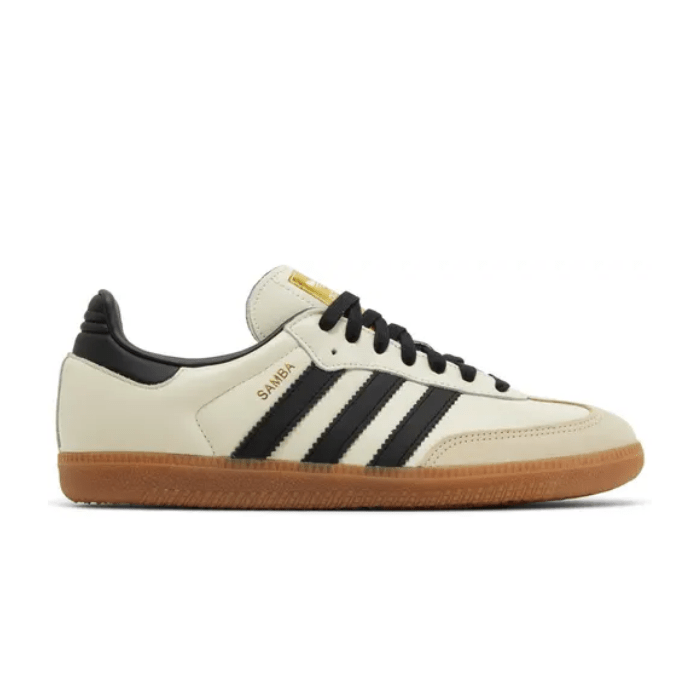 HYPE ELIXIR Adidas Samba OG Cream White Sand Strata (Women's)