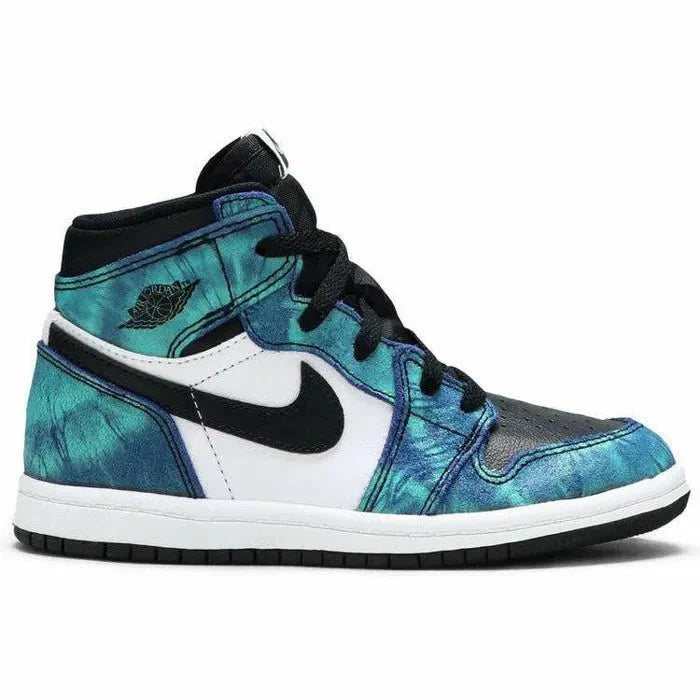 HYPE ELIXIR Air Jordan 1 Retro High OG 'Tie-Dye'