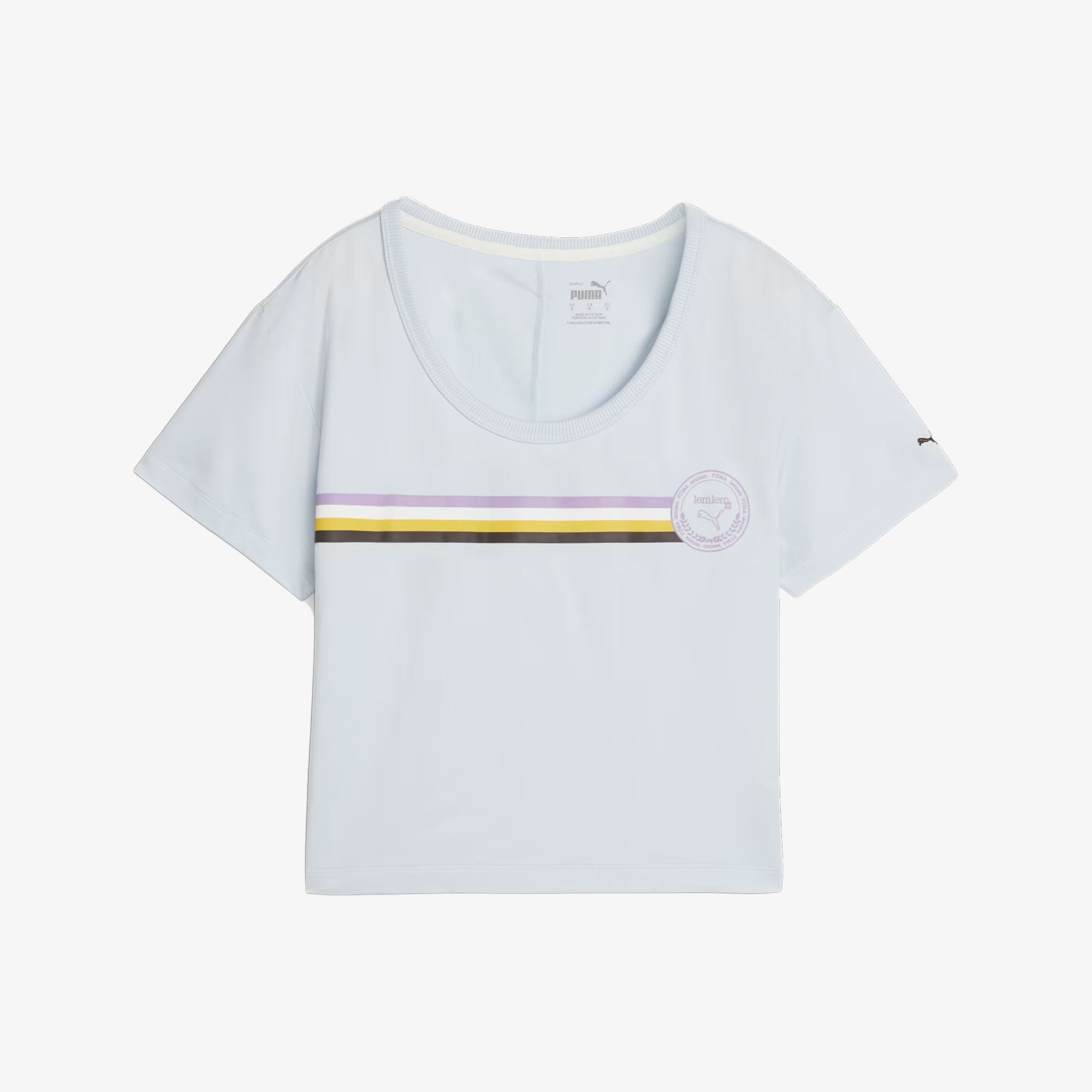Puma | X LEMLEM TRAINING TEE { BLUE