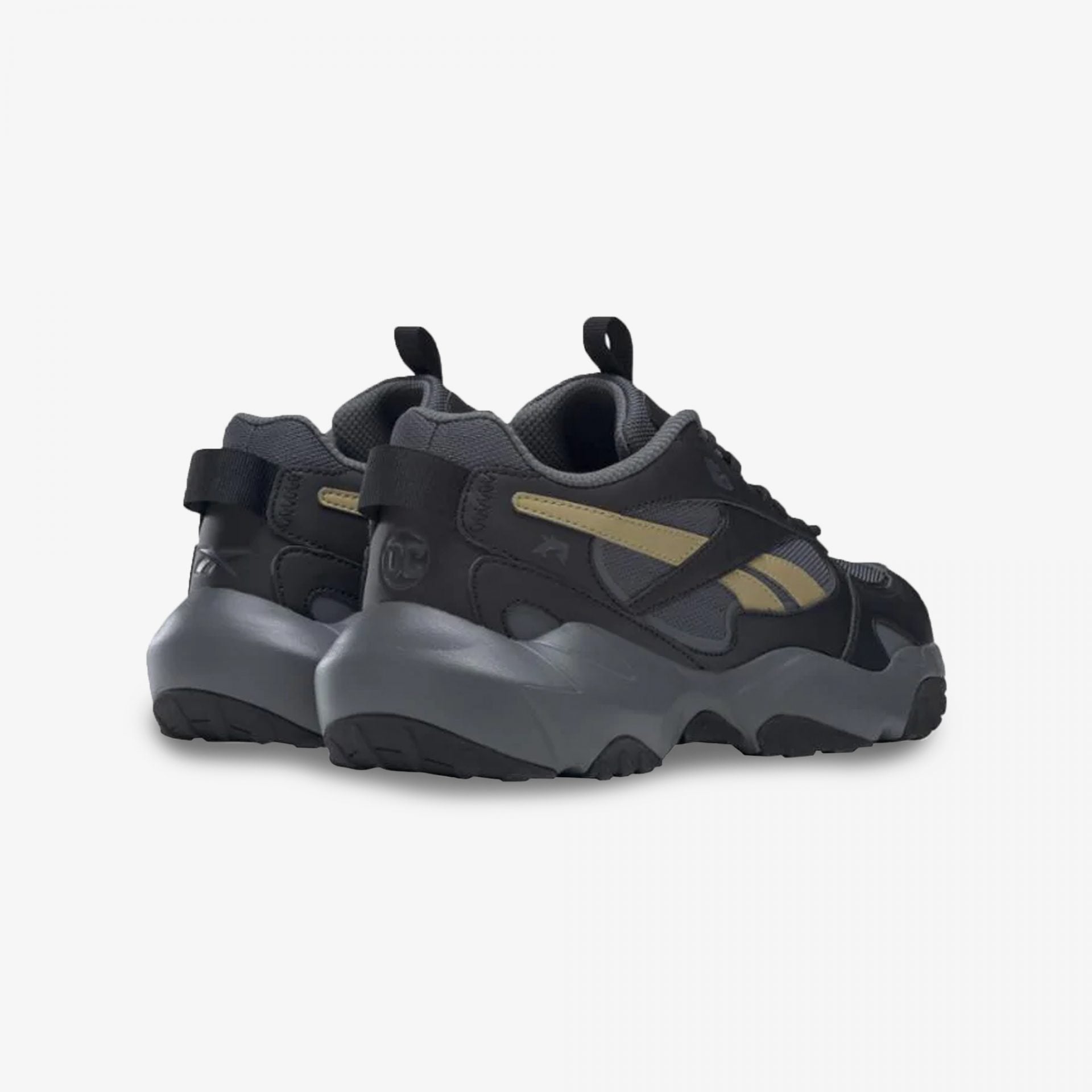 Reebok | FLUFFIPUFF { CBLACK - view 2