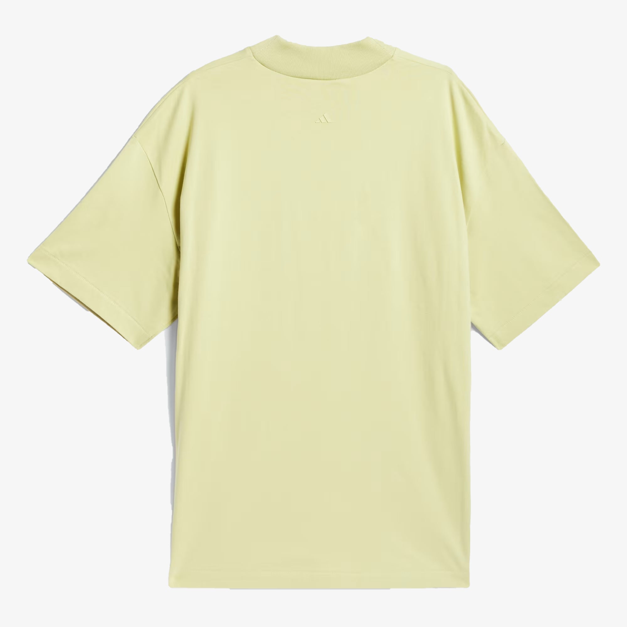 Adidas | BASKETBALL TEE { HALO GOLD/HALO GOLD