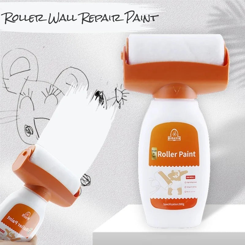 Catterton Refinish Dirty Wall Paint Roller Brush - view 7