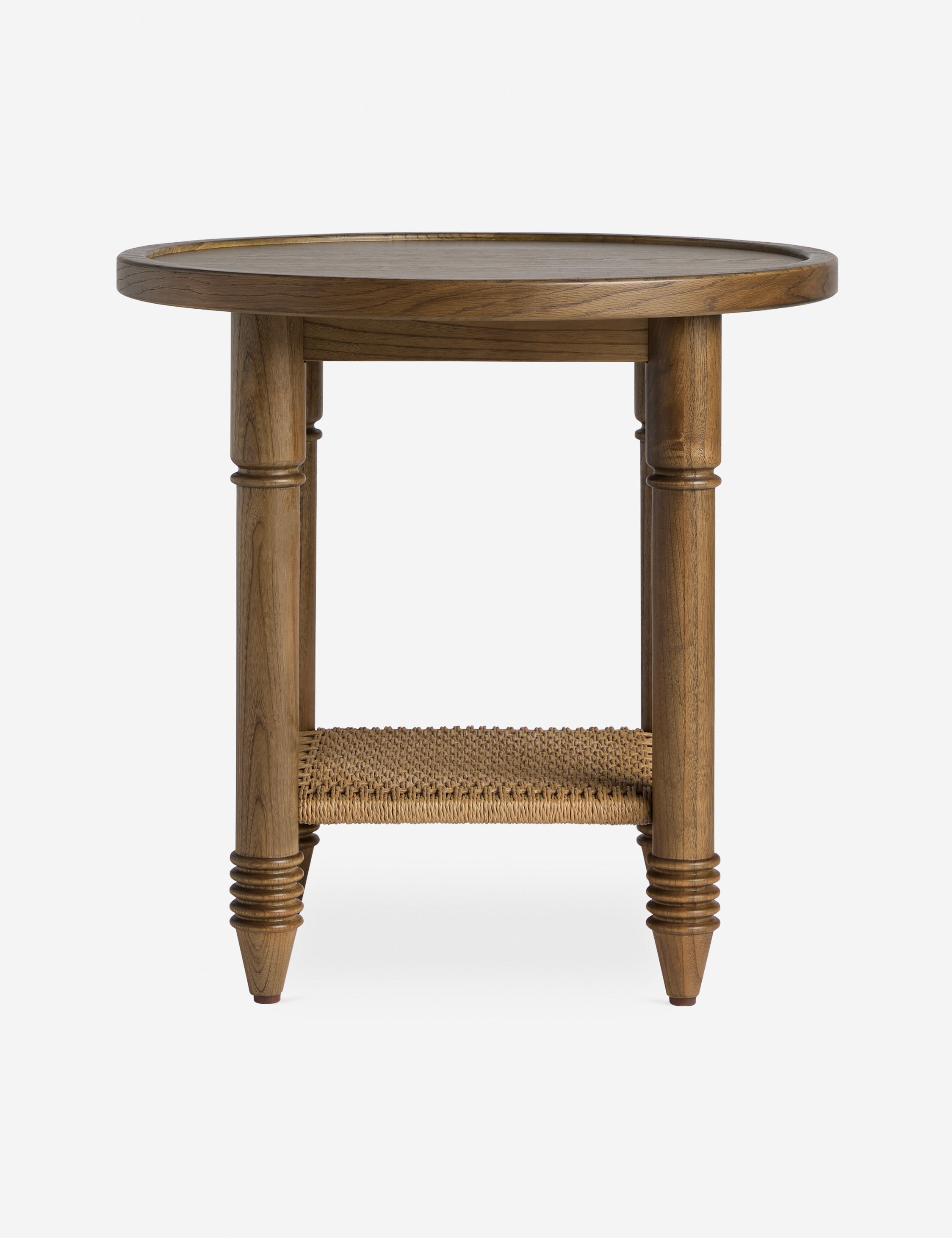 Lulu and Georgia Bowland Side Table by Ginny Macdonald