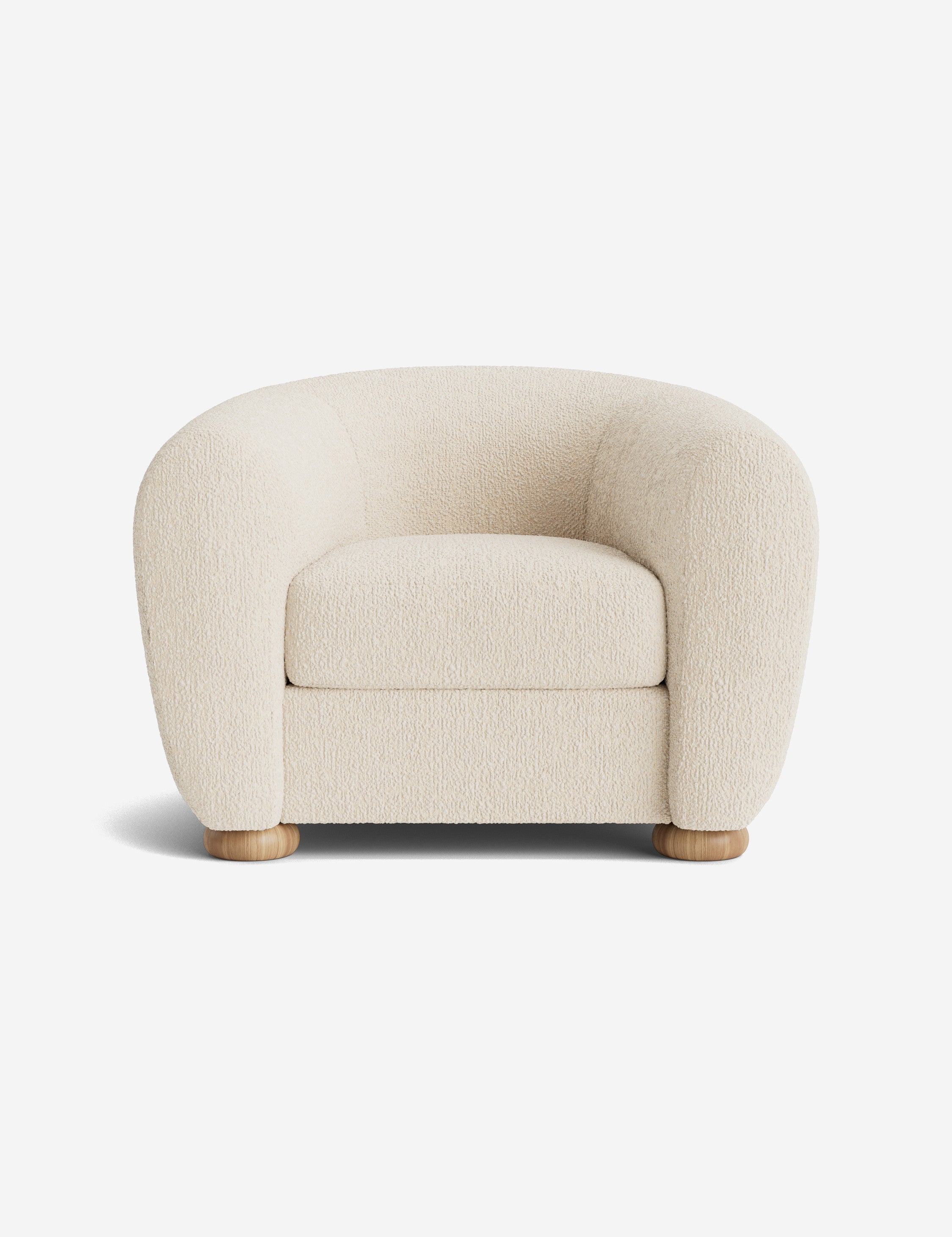 Lulu and Georgia Amaroso Accent Chair - view 2