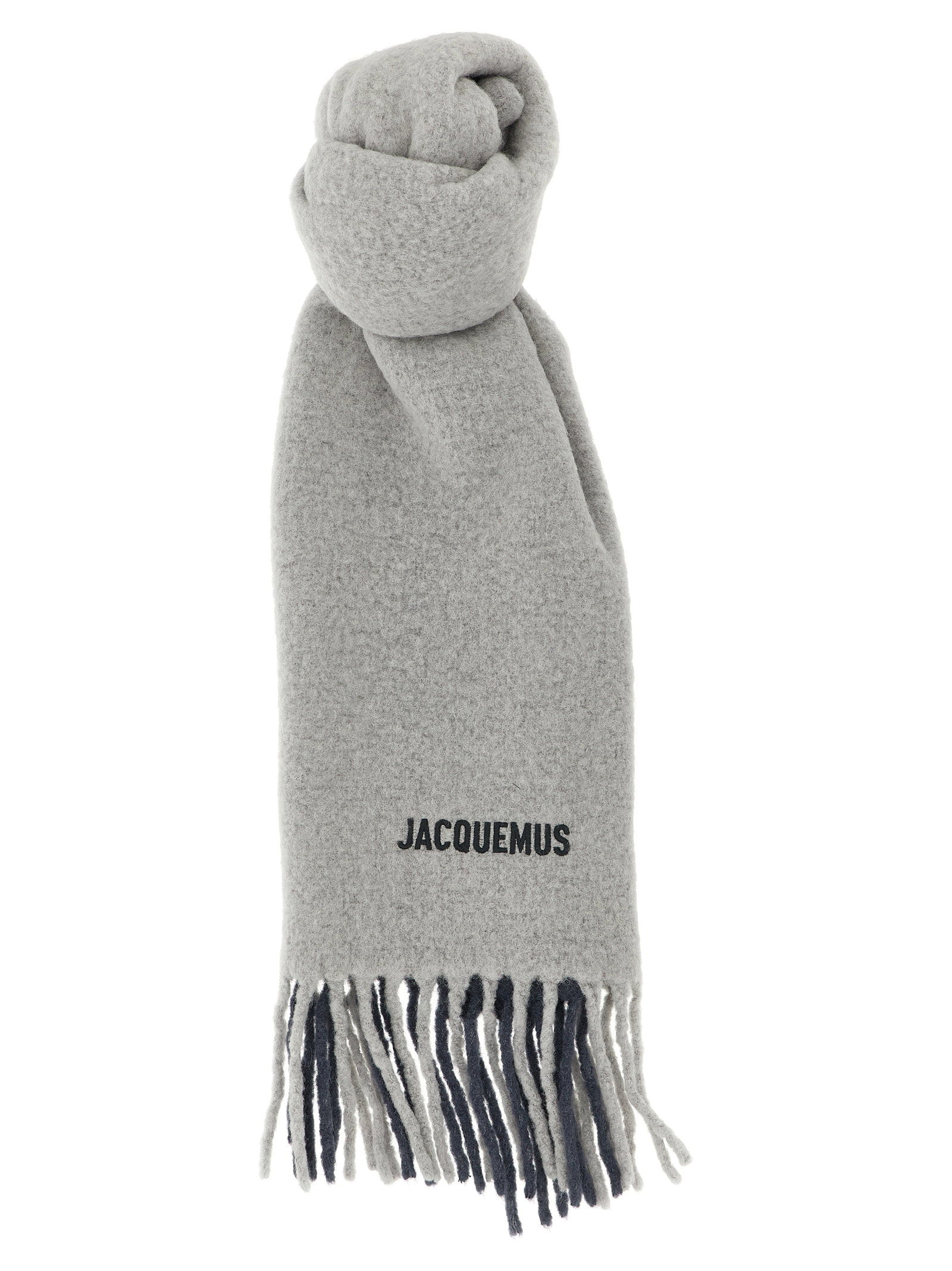 Jacquemus Lecharpe Moisson Scarf