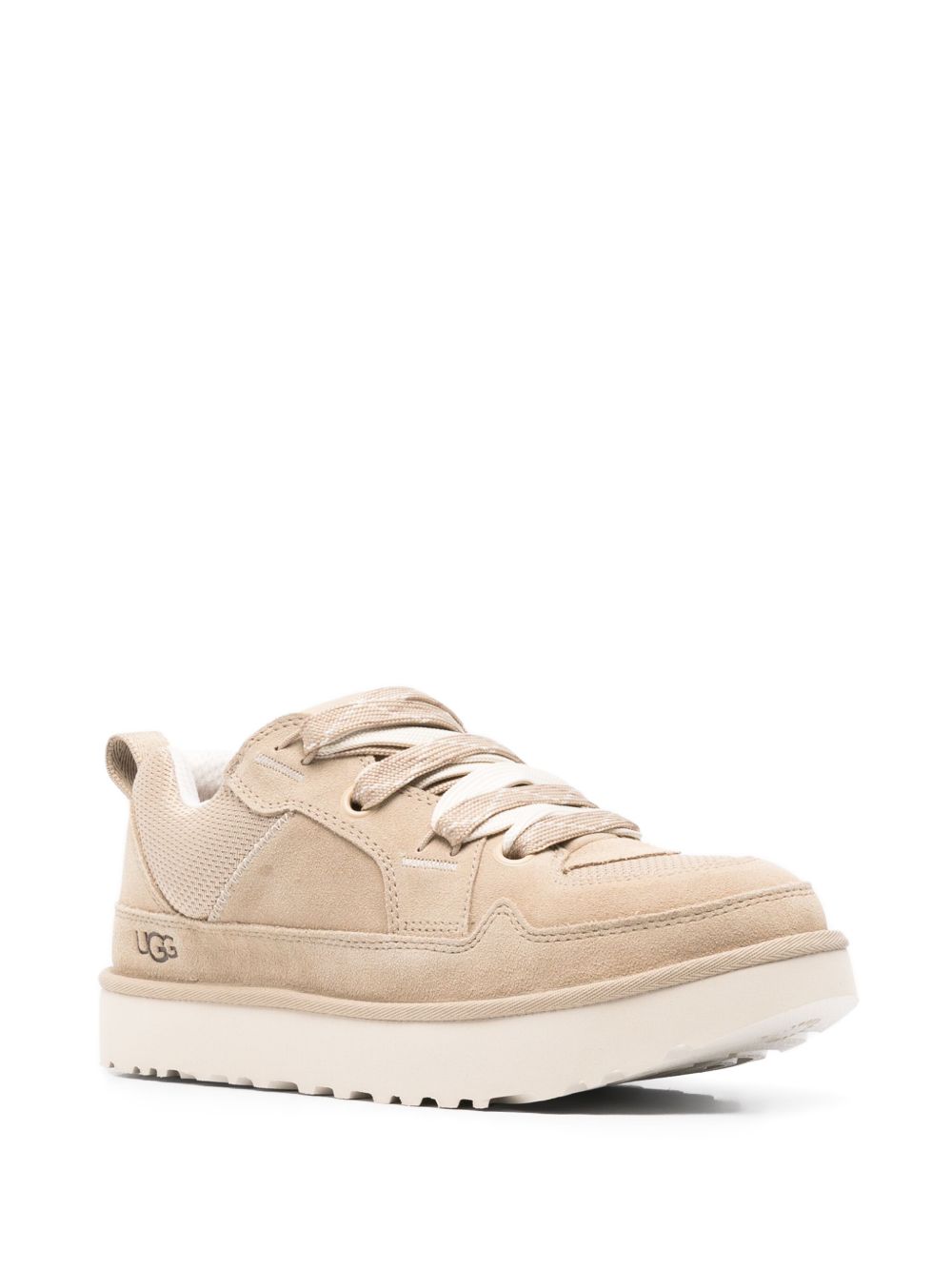 UGG Lowmel Sneakers – Calf Leather 100% - view 2
