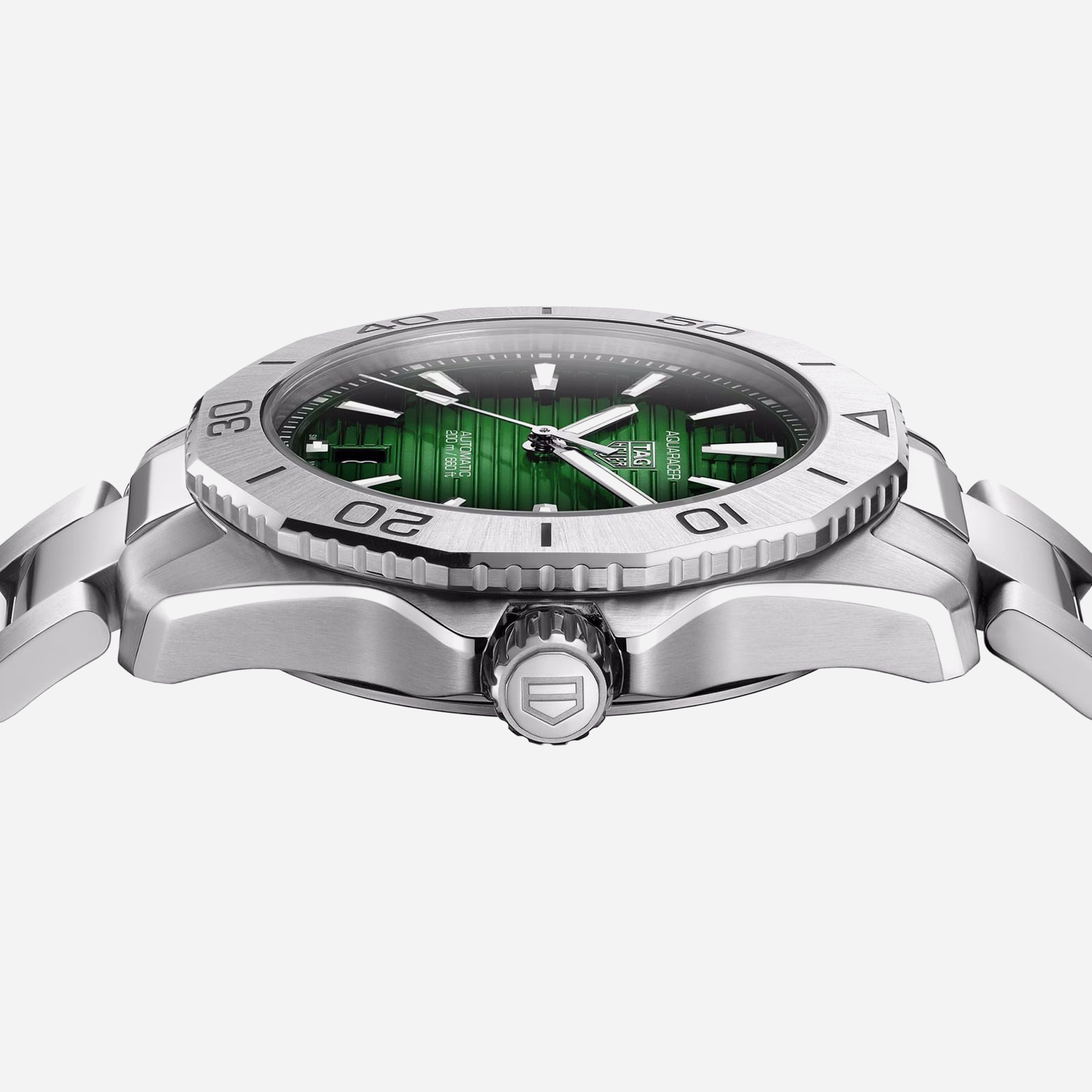 Tag Heuer Acquaracer Professional 200 Date 7612533169708 - view 2