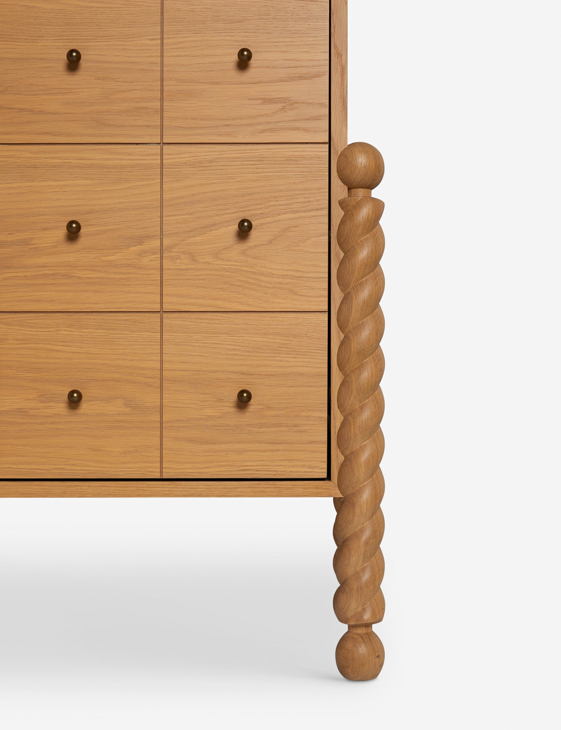 Lulu and Georgia Hawser Sideboard by Sarah Sherman Samuel - view 7