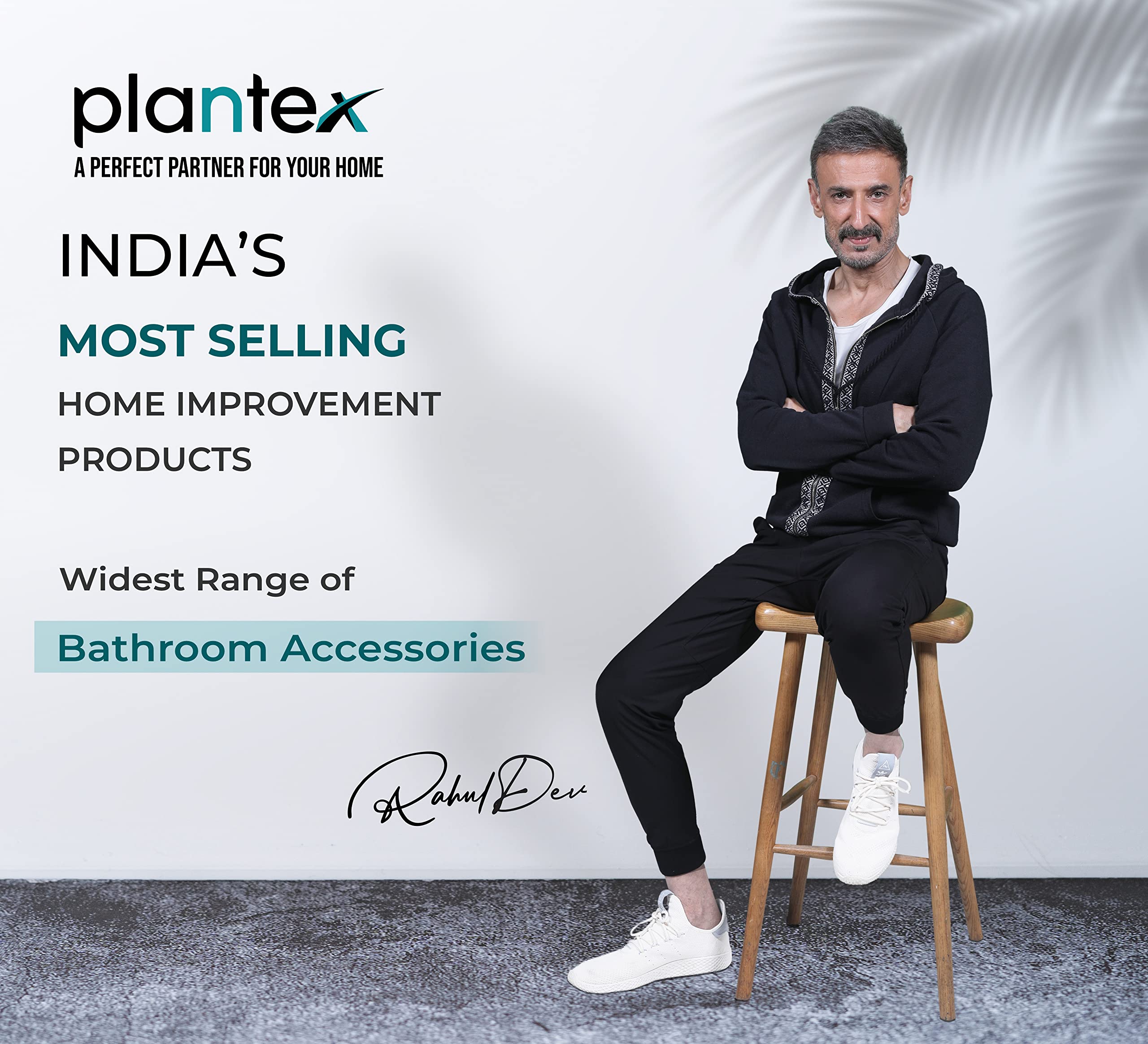 Plantex Stainless Steel Hand Towel Hanger/Towel Ring for Wash Basin/Towel Hanger/Holder/Bathroom Accessories (Chrome - Pack of 2) Dream - view 5