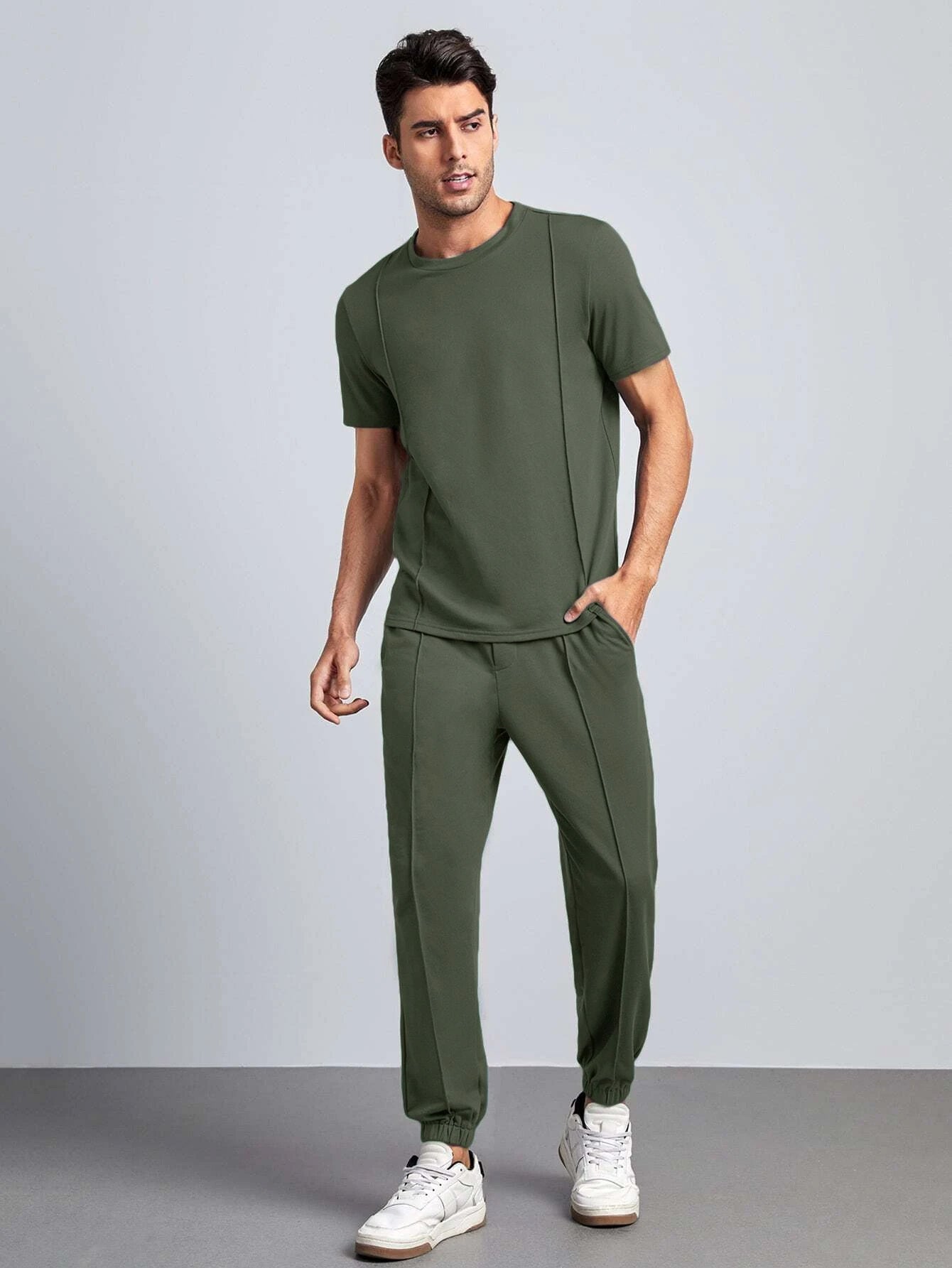BlackTree(THHOR SERIES-BT9990)for mens Tee Oversized