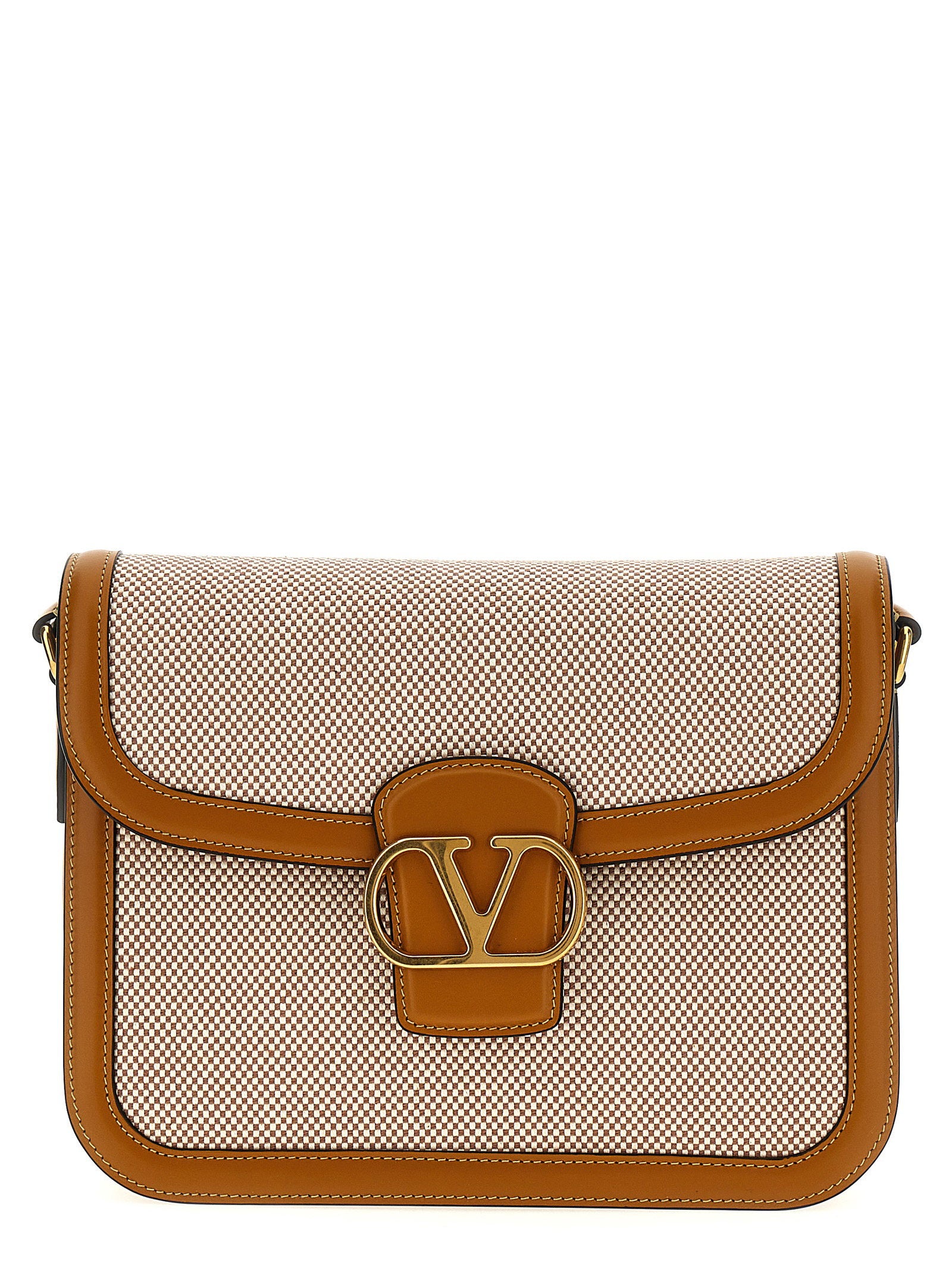 Valentino Garavani 9to5 Shoulder Bag – 100% cotton