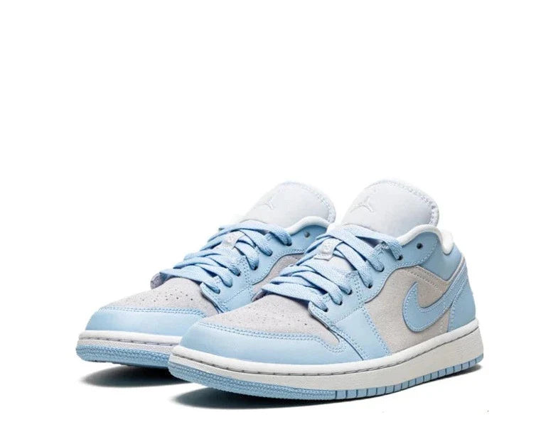 My Store Jordan 1 Low Football Grey Aluminum (w) - view 2