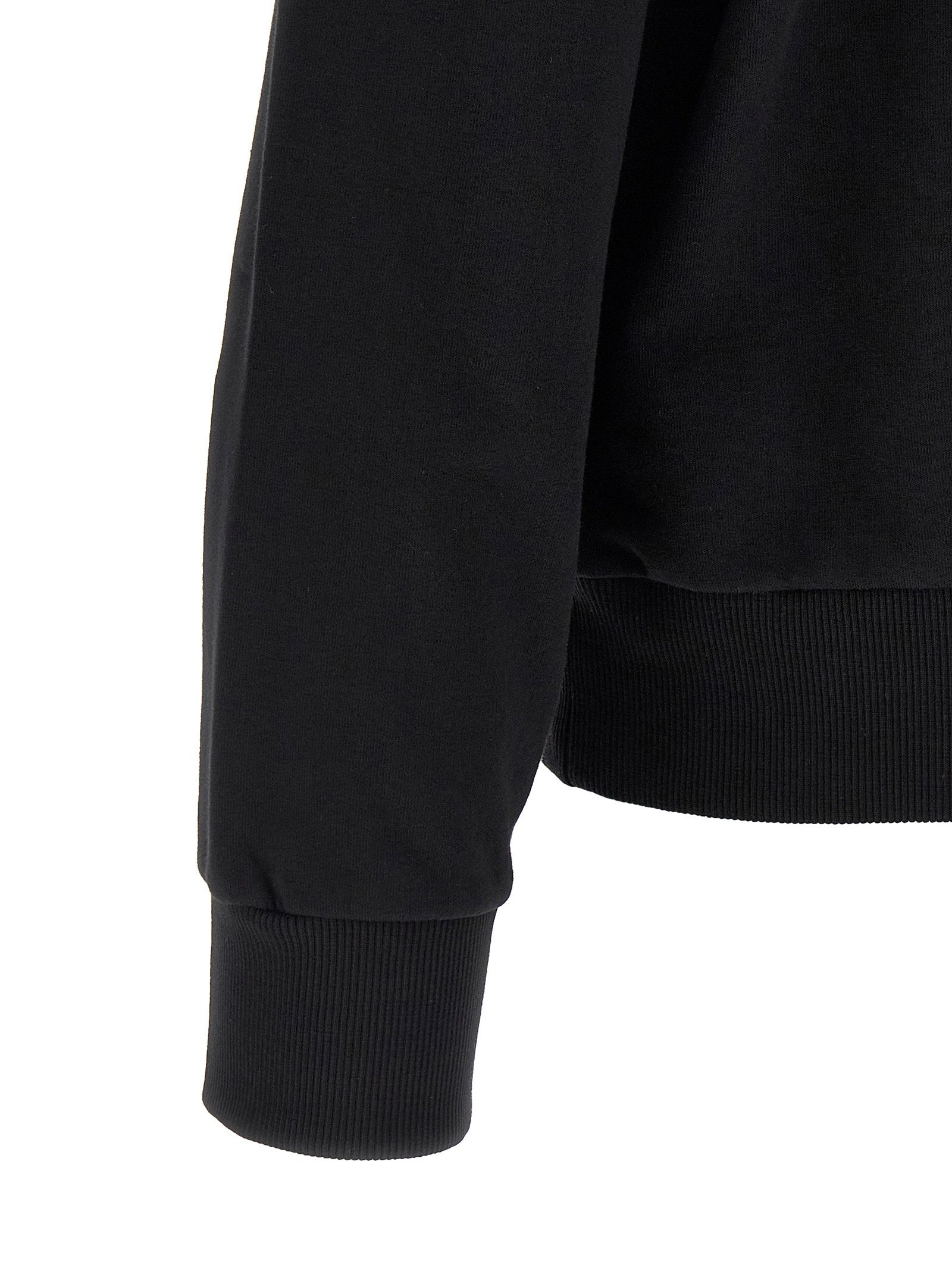 Mm6 Maison Margiela Numeric Signature Mm6 Spray Sweatshirt - view 4