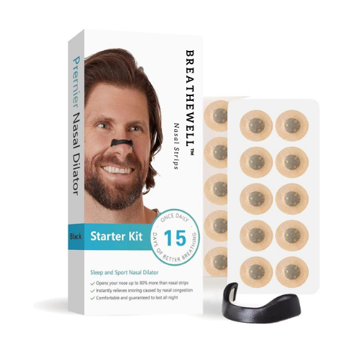 Fab Alchemy BreatheWell™ Nasal Strips