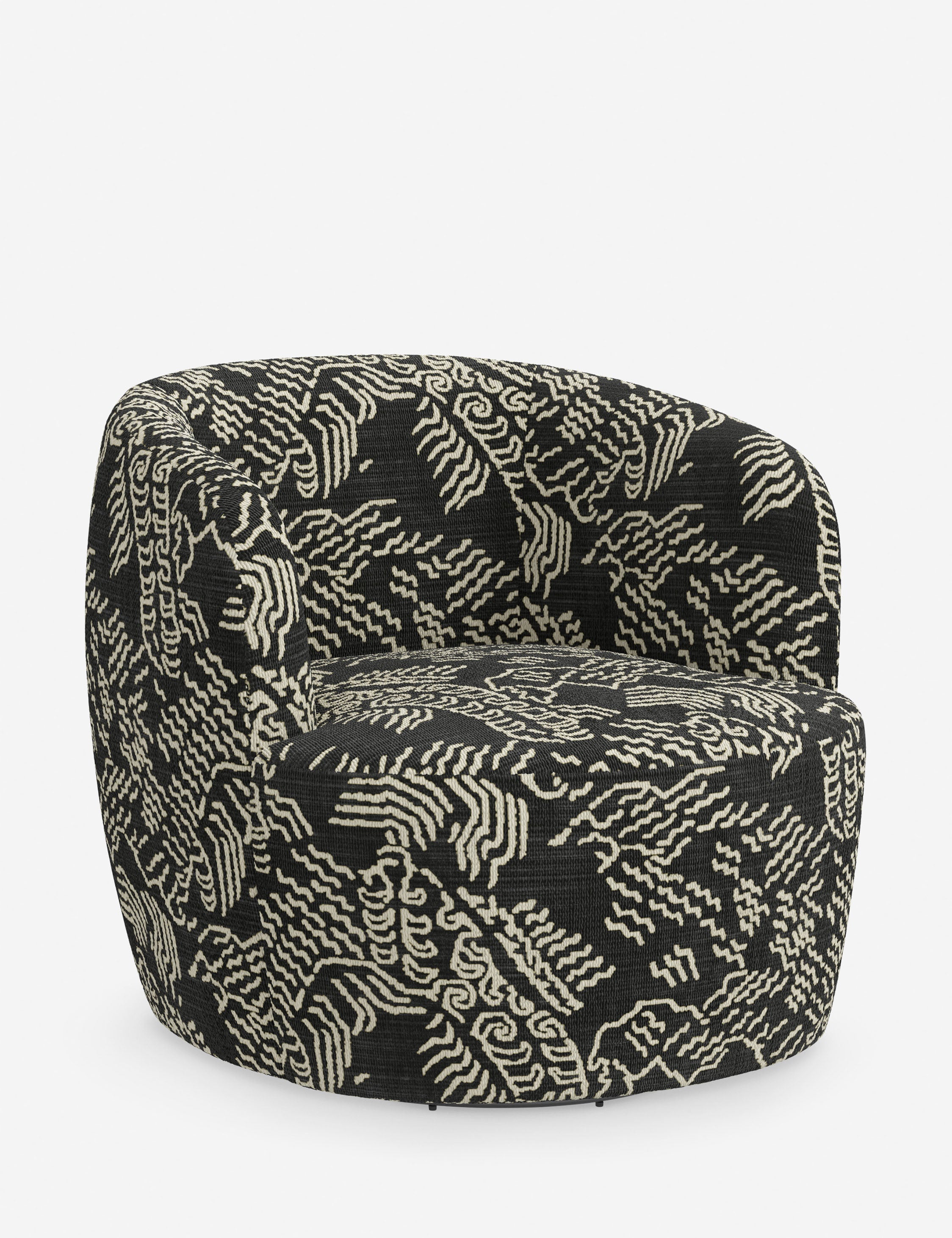 Lulu and Georgia Rue Swivel Chair - view 199