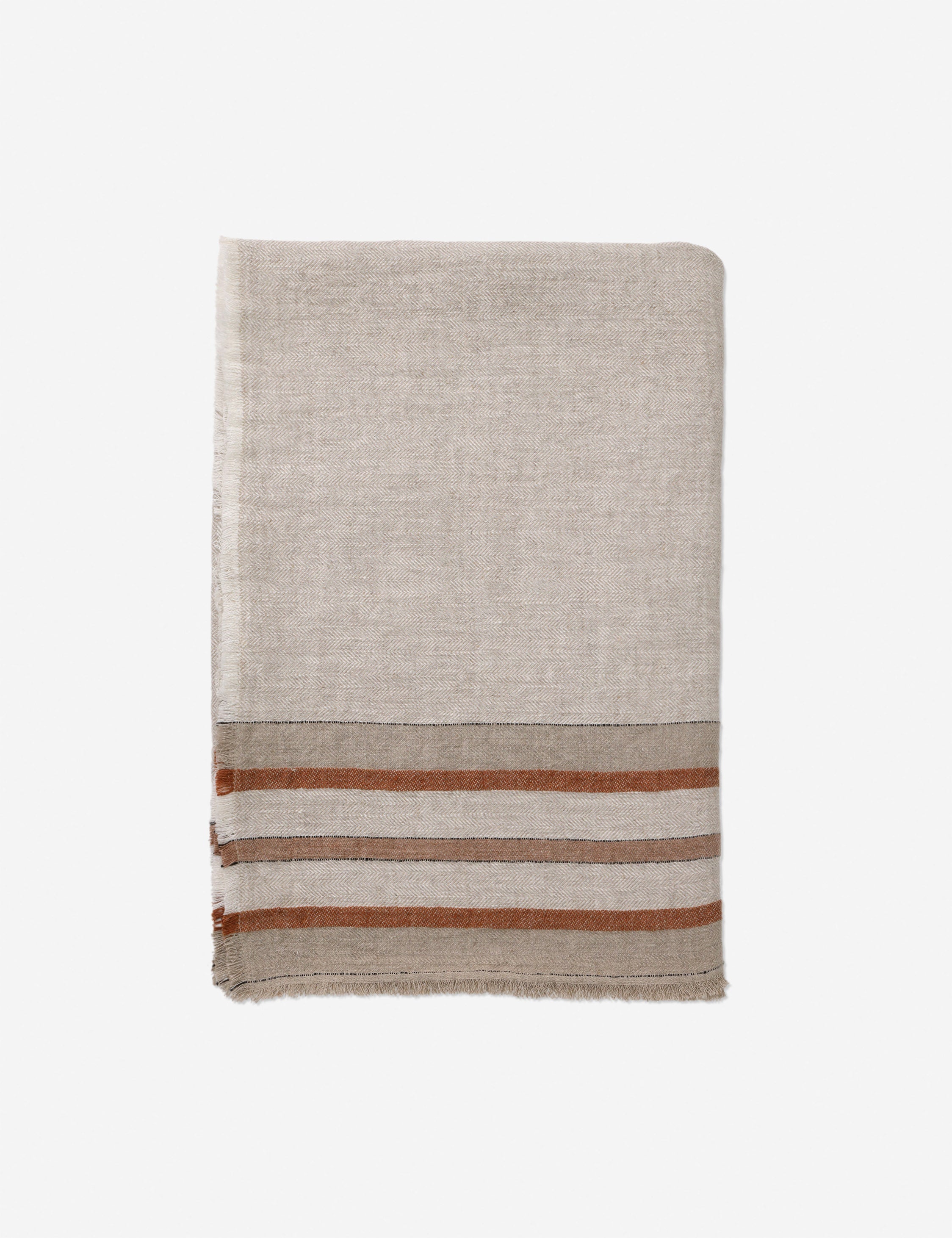 Lulu and Georgia Beck Oversized Throw by Pom Pom at Home