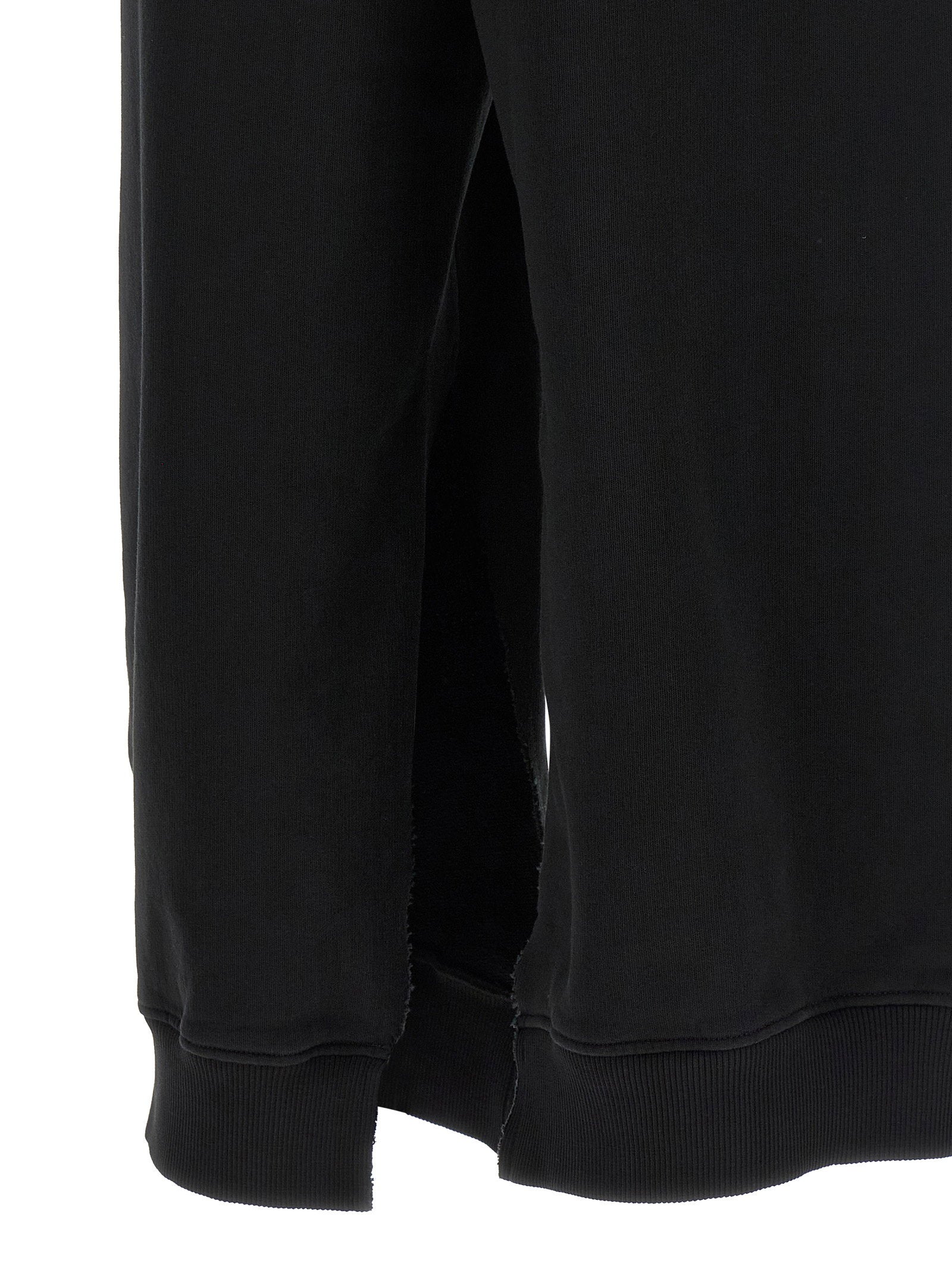 Mm6 Maison Margiela Split Joggers – 100% cotton - view 5