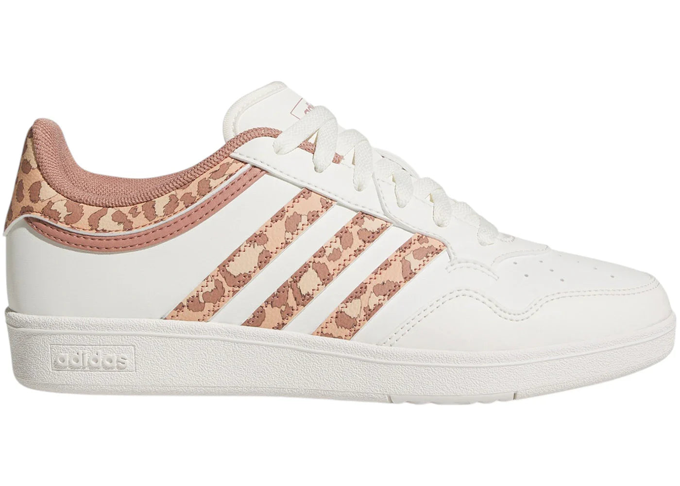 Hoops 4 0 – adidas Hoops 4.0 Core White Warm Clay Cloud White (Women's)