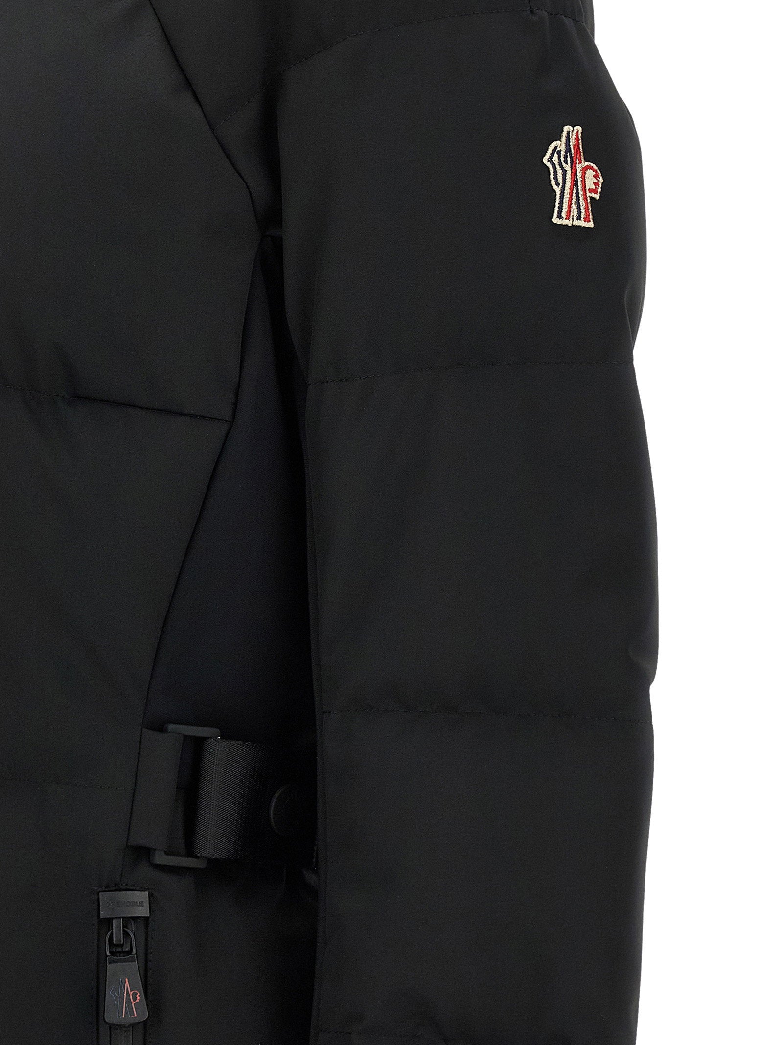 Moncler Grenoble Guyane Down Jacket - view 4