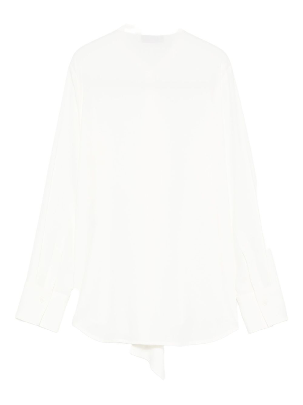 Alberto Biani Silk shirt – Acetate 65%, Silk 35% - view 2