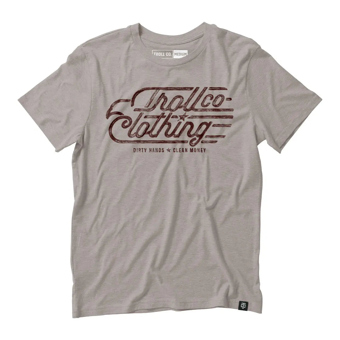 Radial Eagle TC Tee – Concrete
