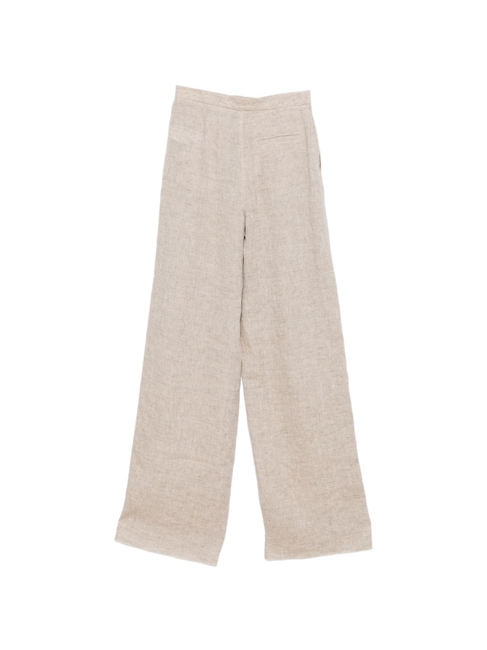 Emporio Armani Linen trousers - view 2