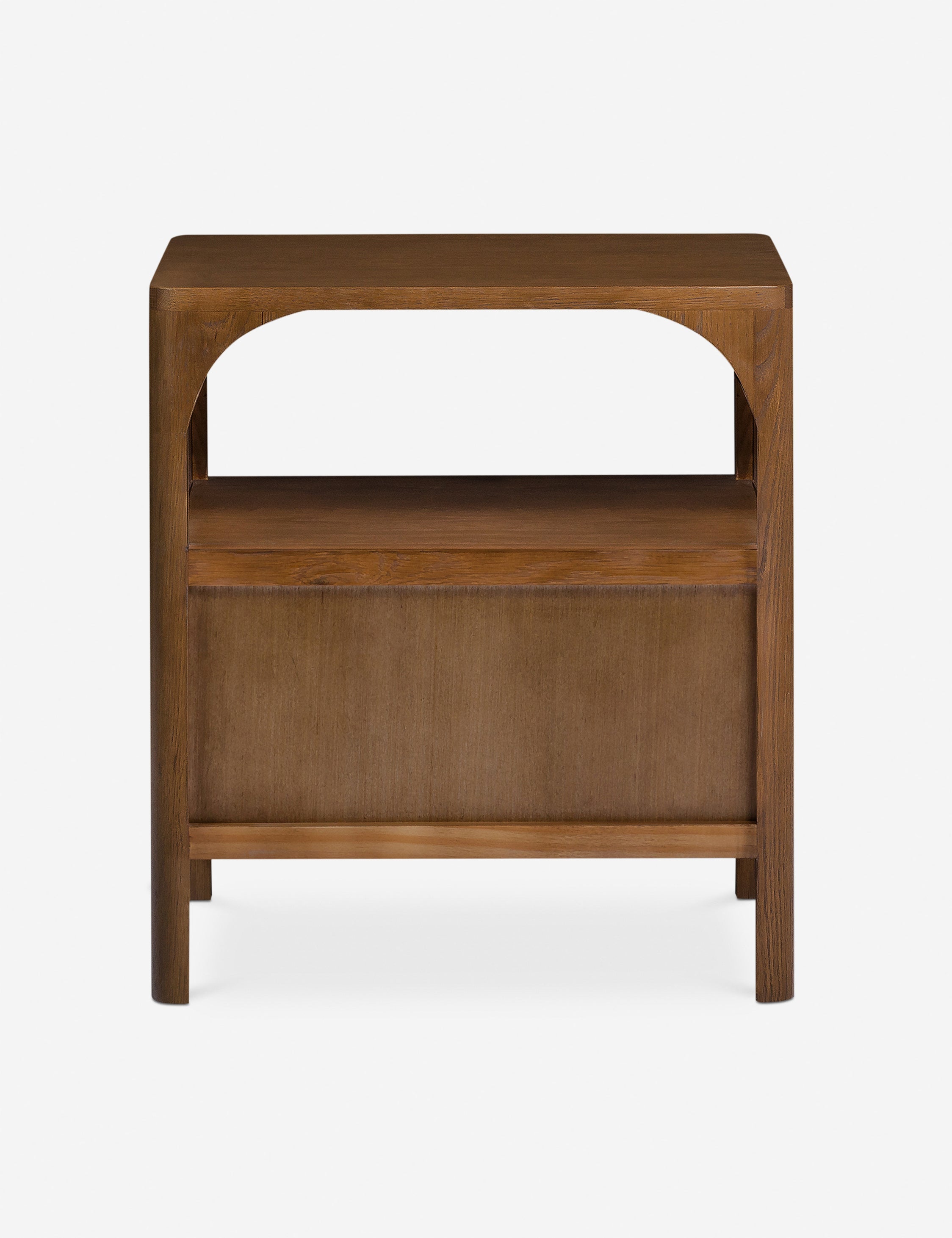 Lulu and Georgia Ralston Nightstand – Walnut Oak - view 6