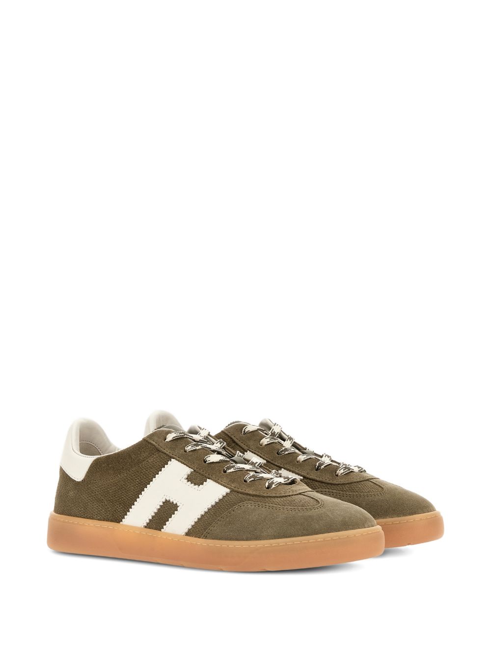 Hogan Cool leather sneakers - view 4