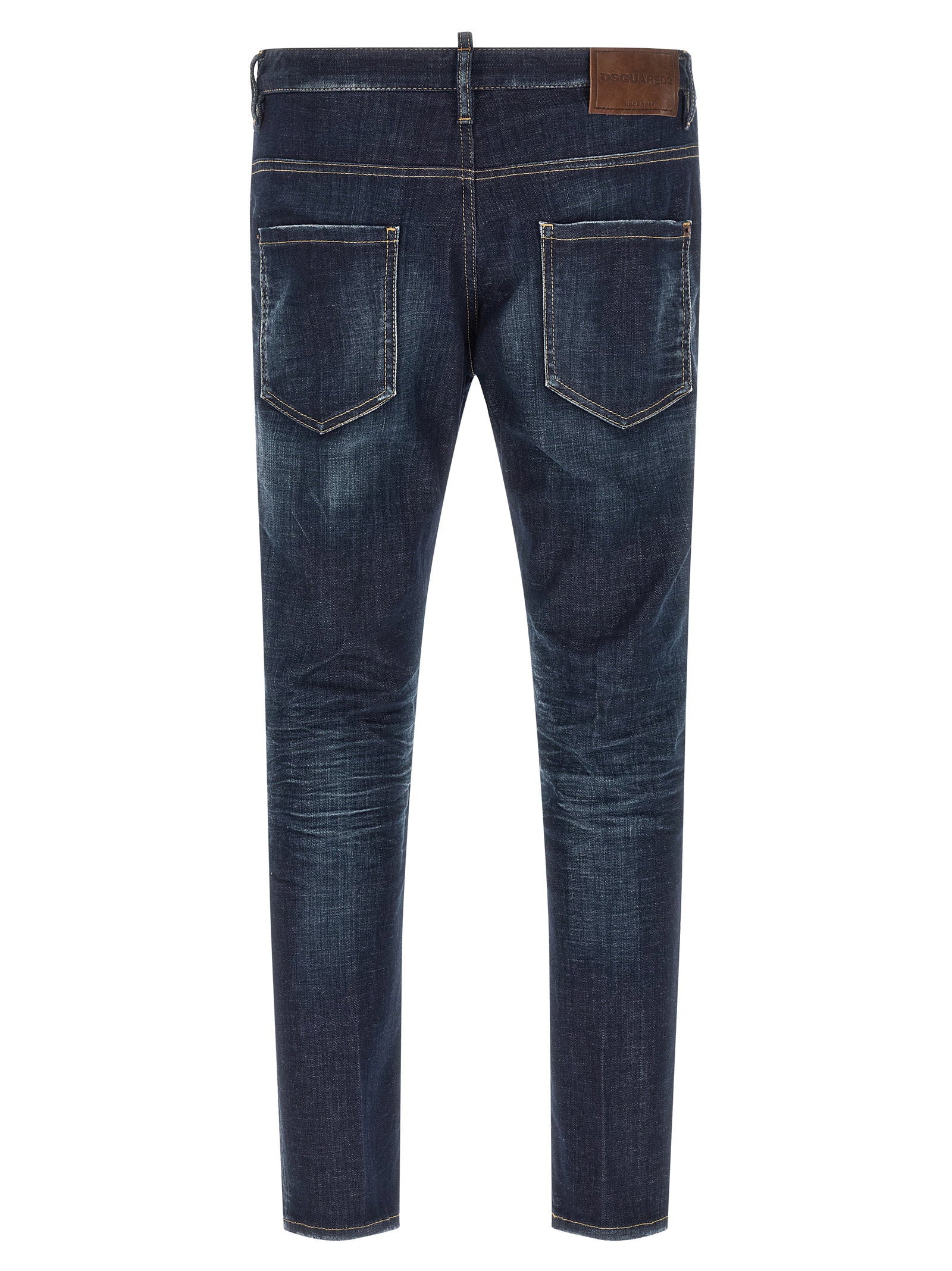 Dsquared2 Skater Jeans – 98% cotton, 2% elastane - view 2