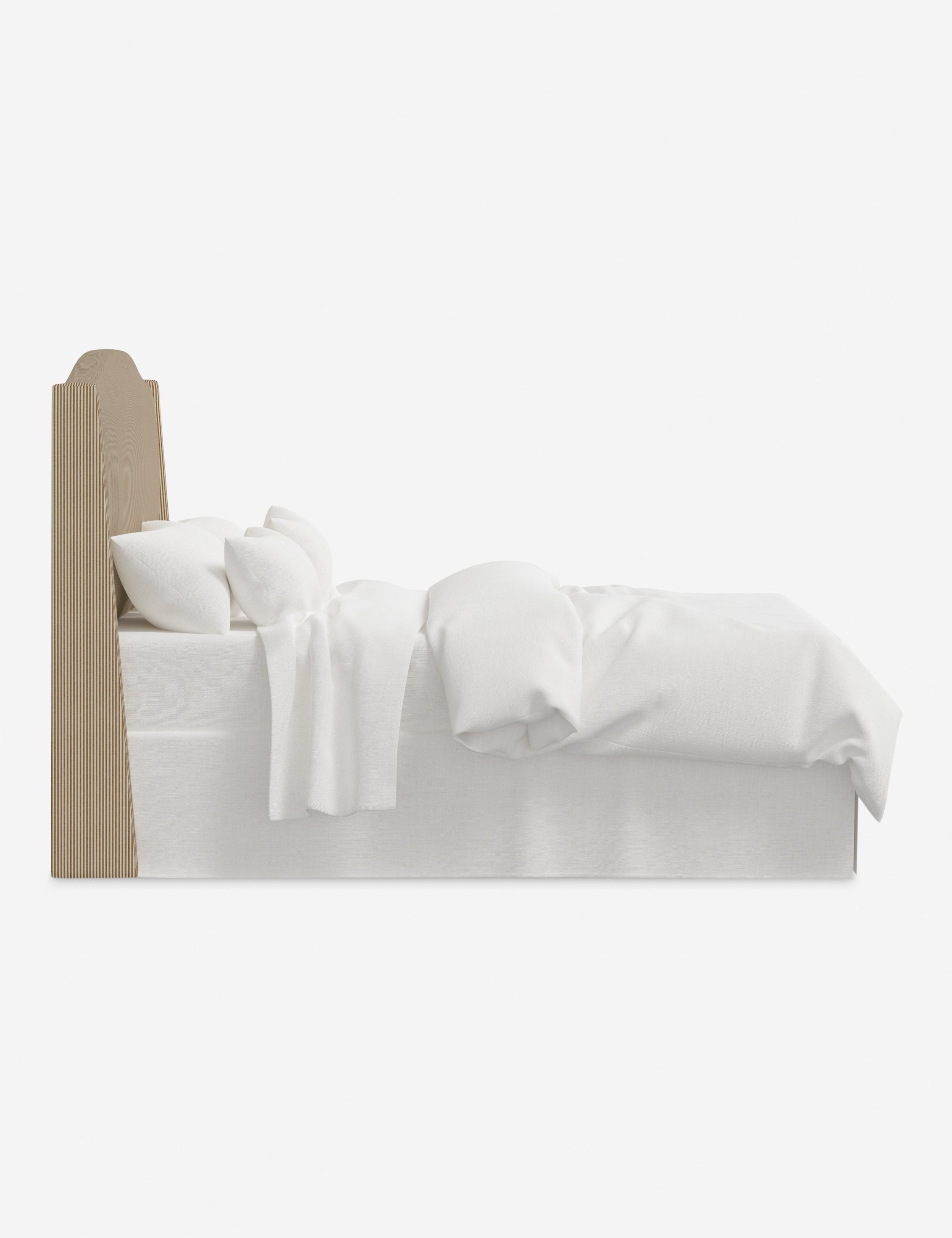 Lulu and Georgia Adara Camelback Headboard - view 66