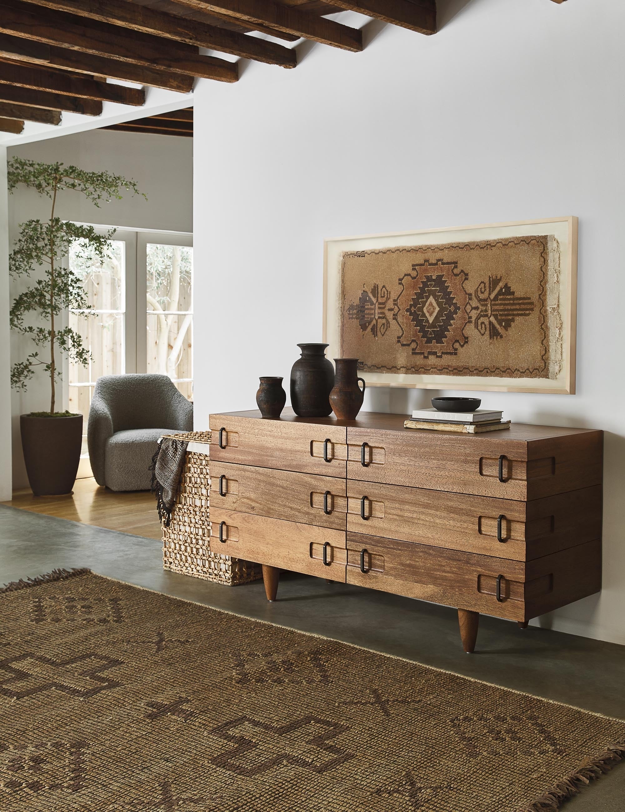 Lulu and Georgia Seline Dresser - view 2