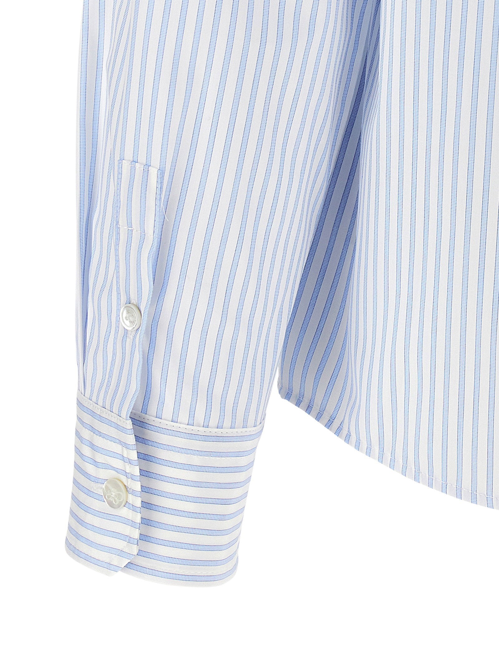 Weekend Max Mara Wkdbahamas Shirt – 100% cotton - view 4