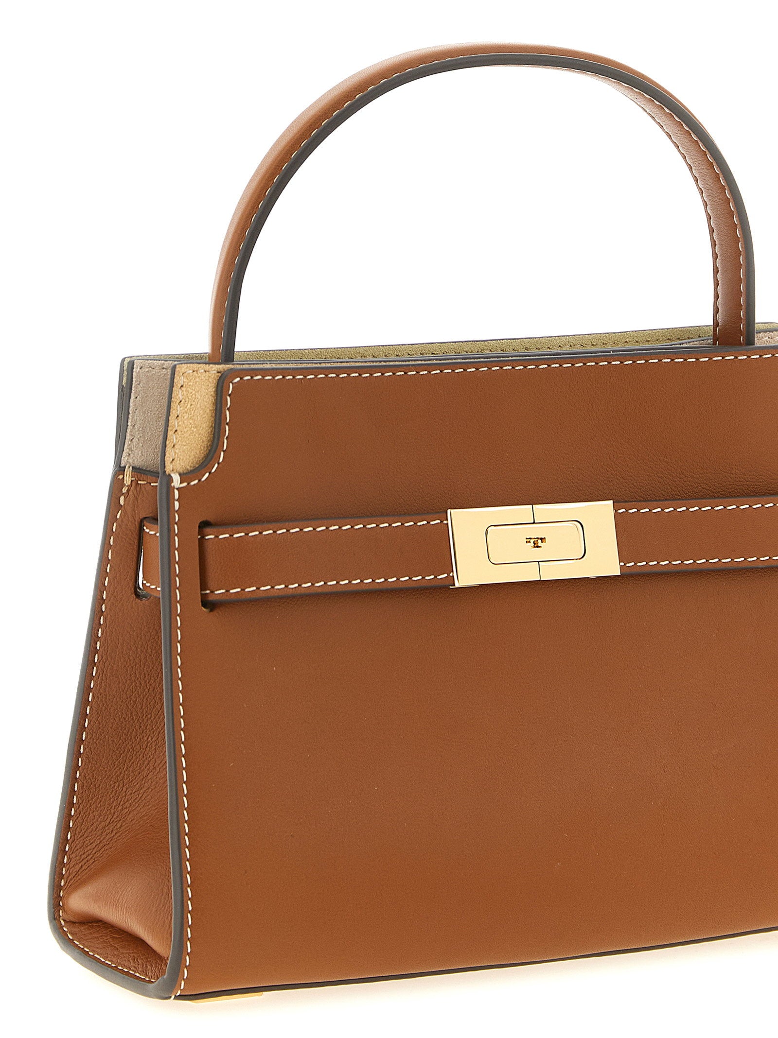 Tory Burch Lee Radziwill Petite Handbag - view 3