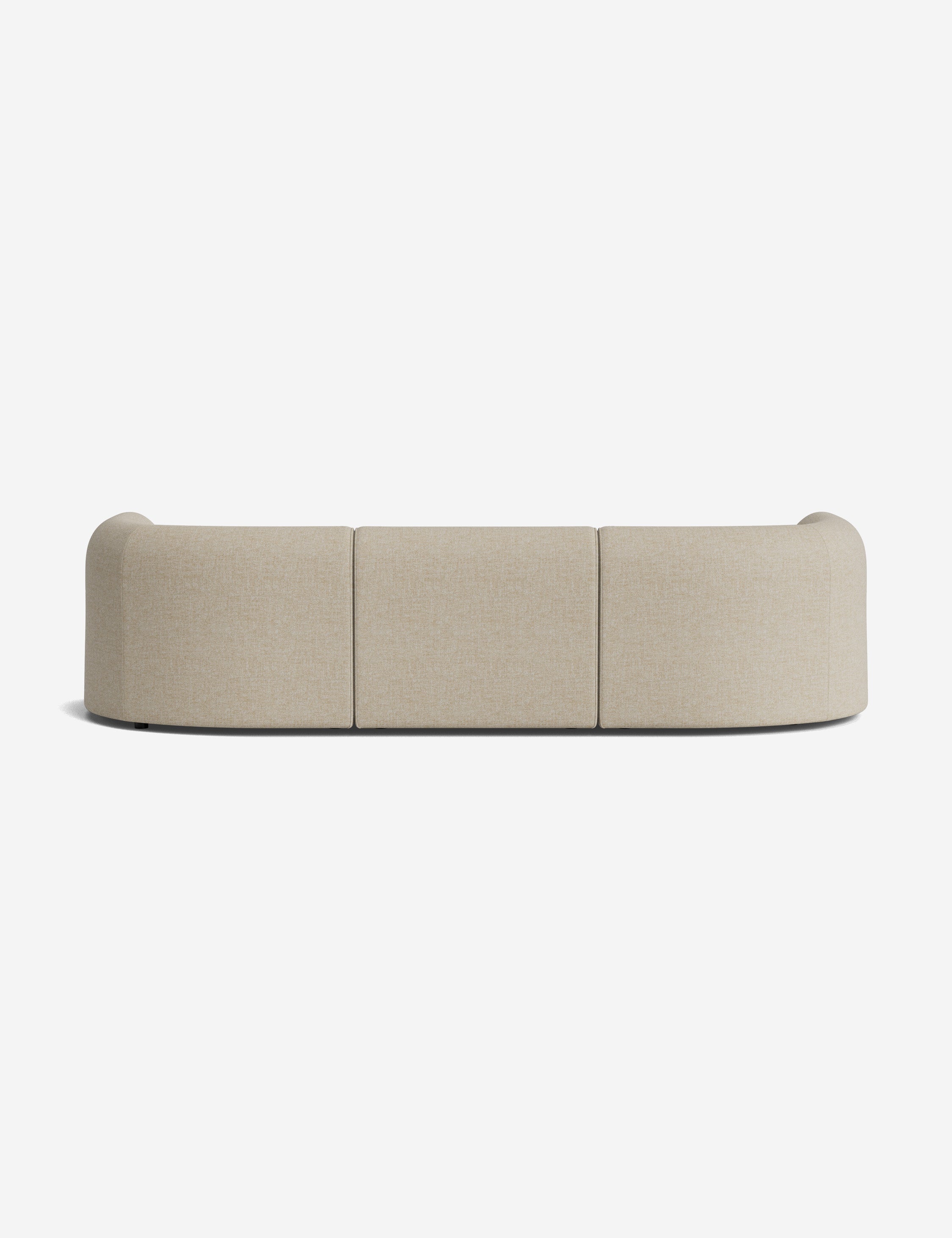 Lulu and Georgia Sergio Modular Sectional Sofa With Ottoman - view 169