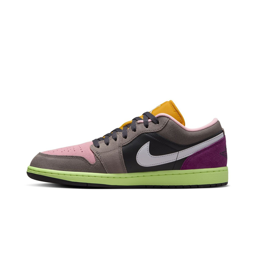 Nike Air Jordan Jordan 1 Low Tokyo Bio Hack – BROWN
